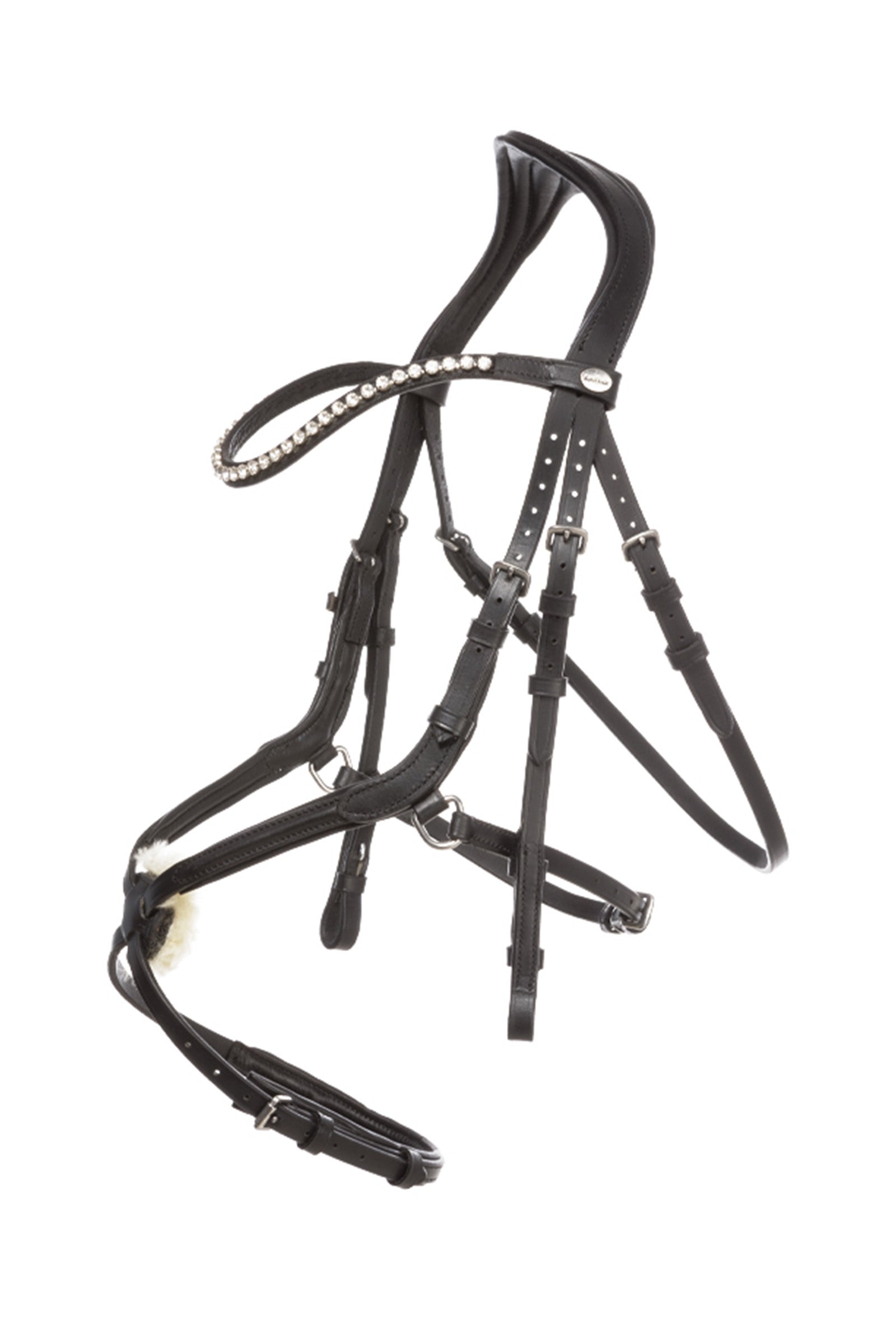 Kavalkade Lucia Mexican Bridle Trenser & tøjler