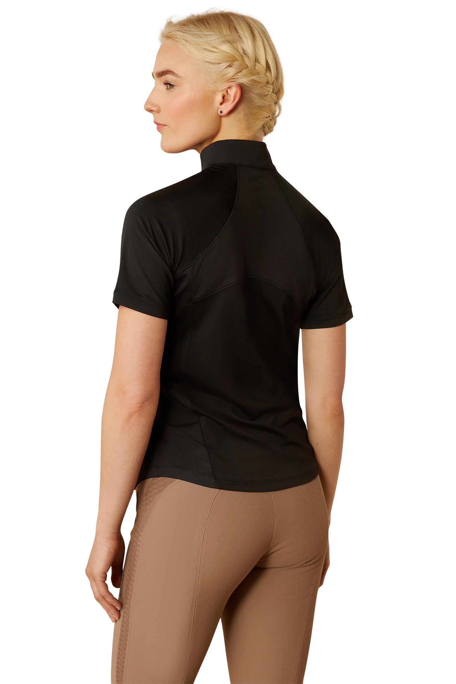 Ariat Soquel Women's Baselayer With 1/4 Zip Women’s Riding Clothing