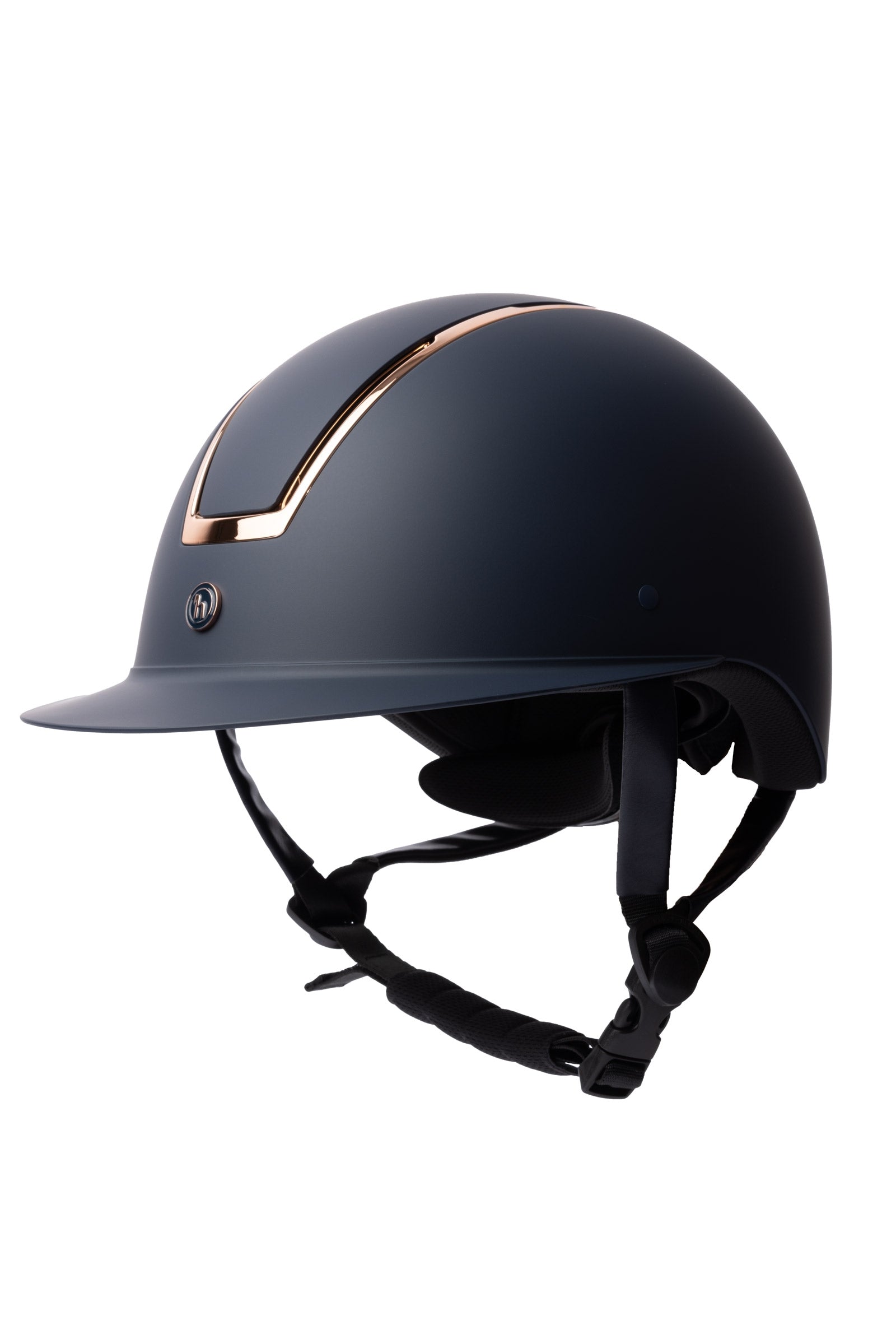 Horze Atmos Metallic II ridehjelm Ridehjelme & Sikkerhedsveste