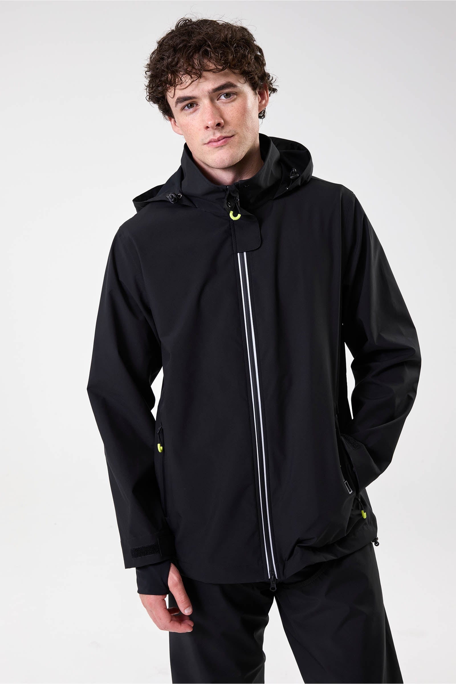 Horseware H20 Men´s Rain Jacket Ridetøj til herrer