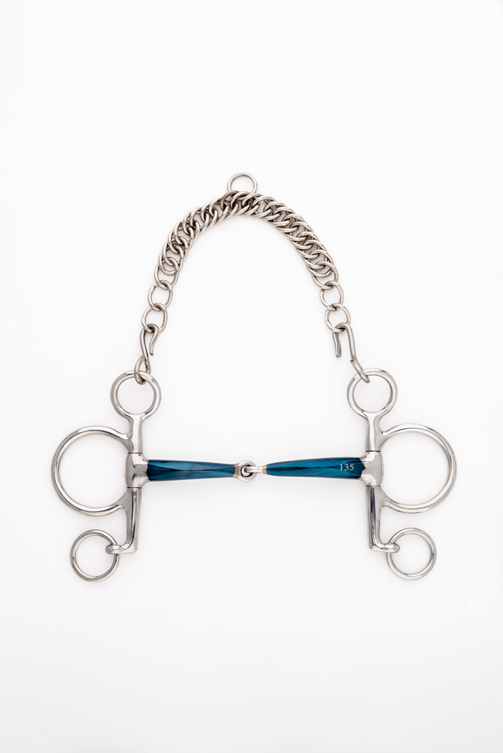 Kavalkade ergonomisk pelhambid, enkeltleddet, kort, 14 mm Bid