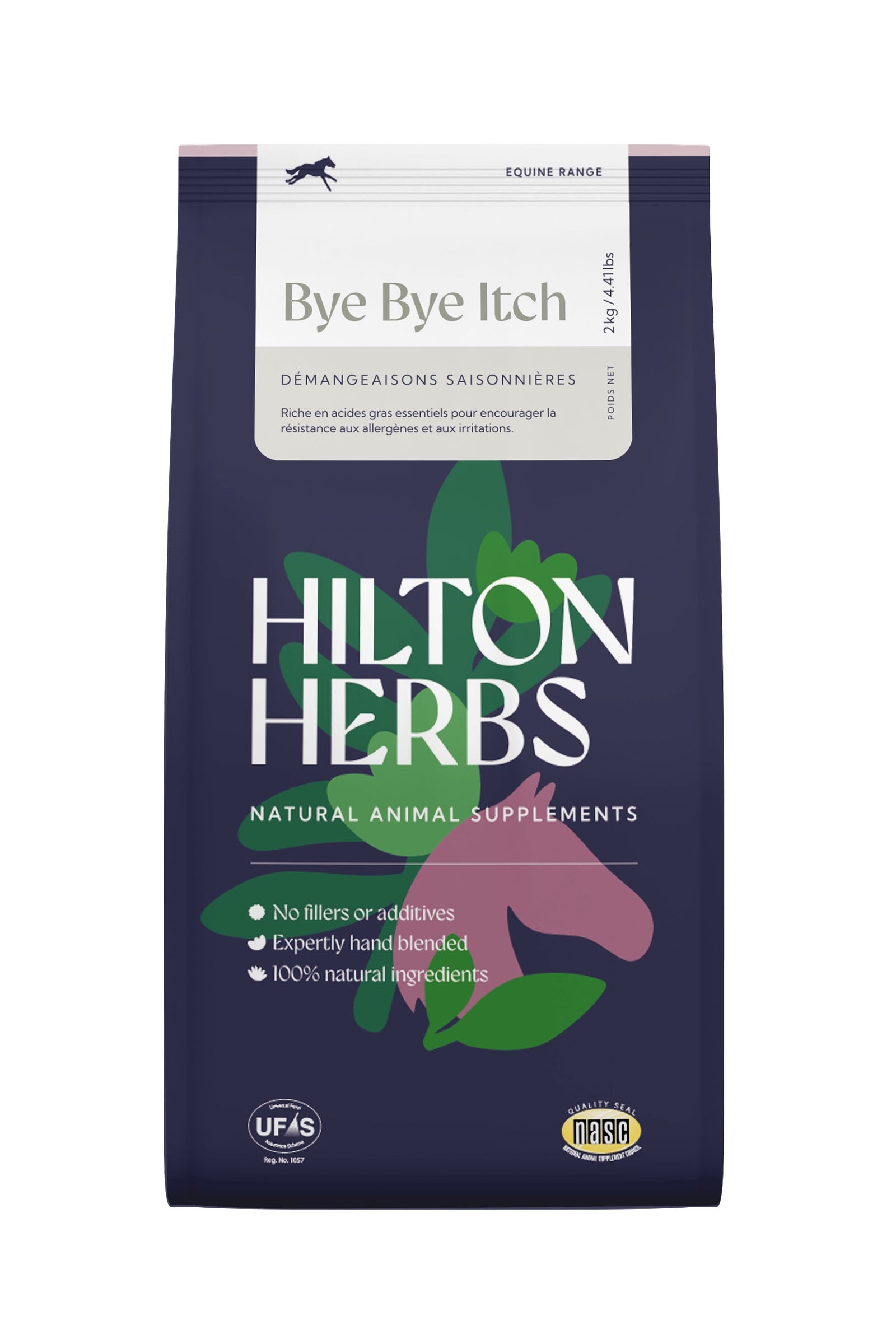 Hilton Herbs Bye Bye Itch 2 kg Horse Feed & Nutrition