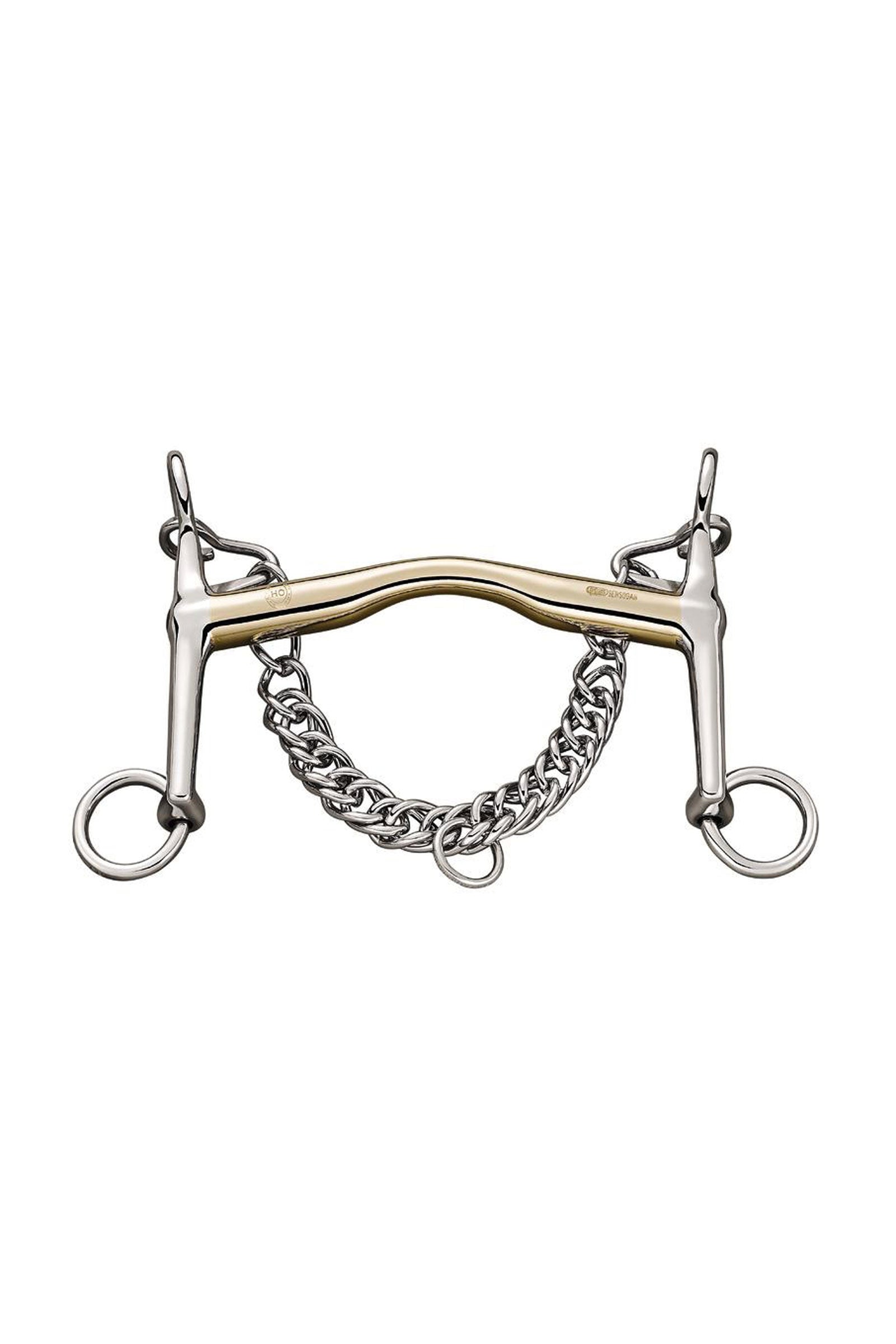 Sprenger HO Kandarbid Sensogan 12mm / 5cm parerstænger Bid