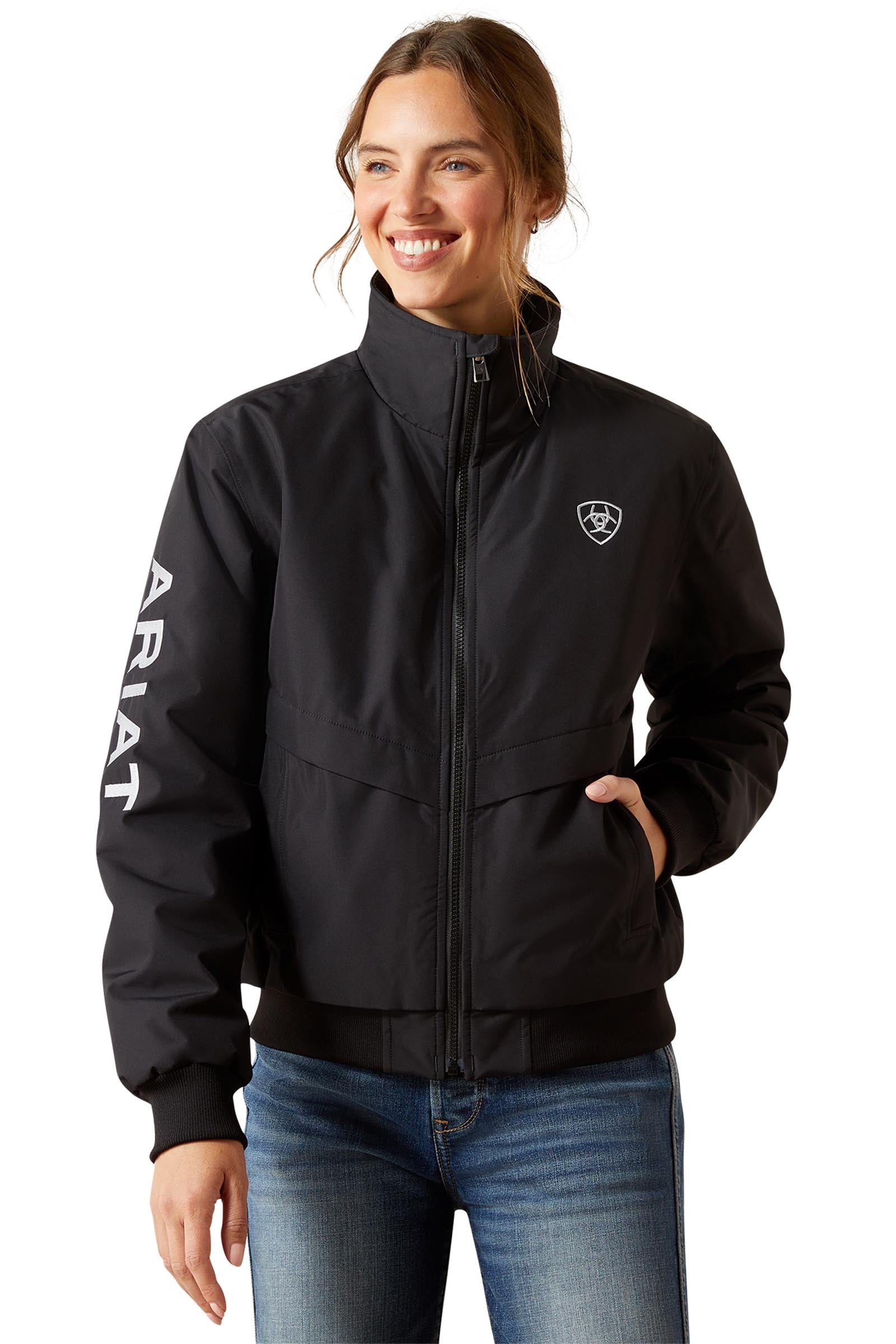 Ariat Stable 2.0 isoleret dame ridejakke Ridetøj til dame