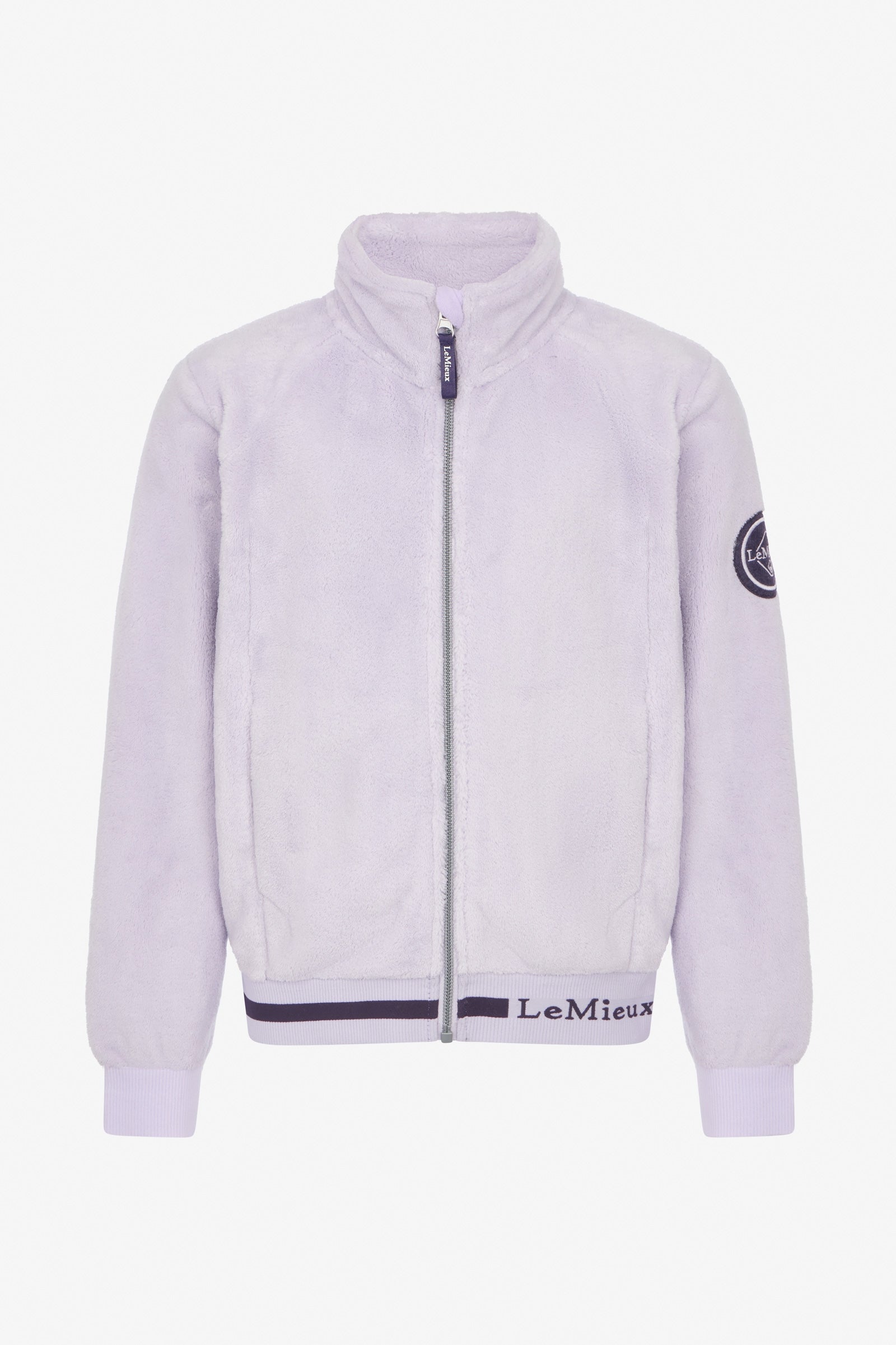 LeMieux Young Rider Libby fleecejakke til børn Young Rider Apparel
