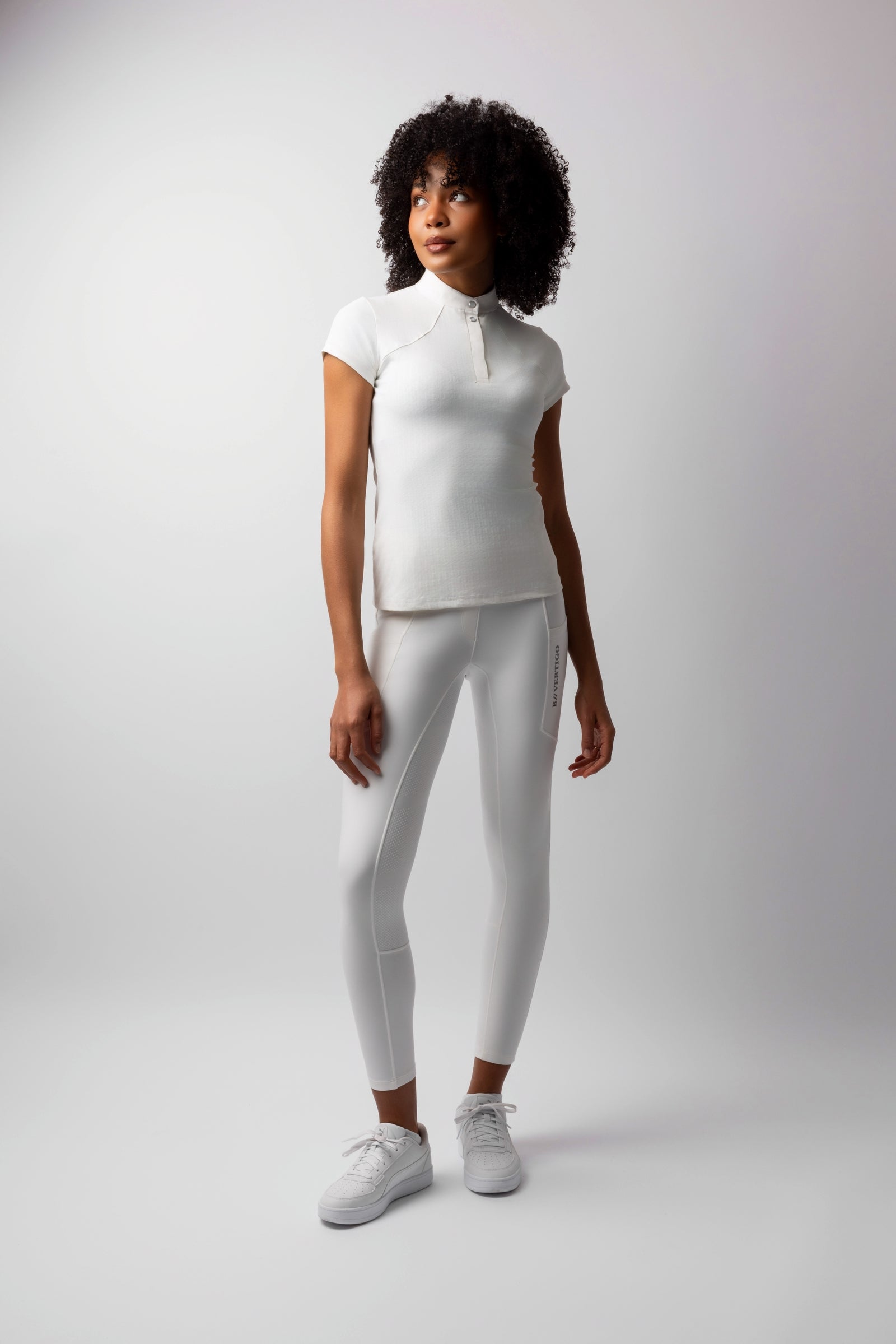 B Vertigo Liv Women´s Show Shirt Women’s Riding Clothing