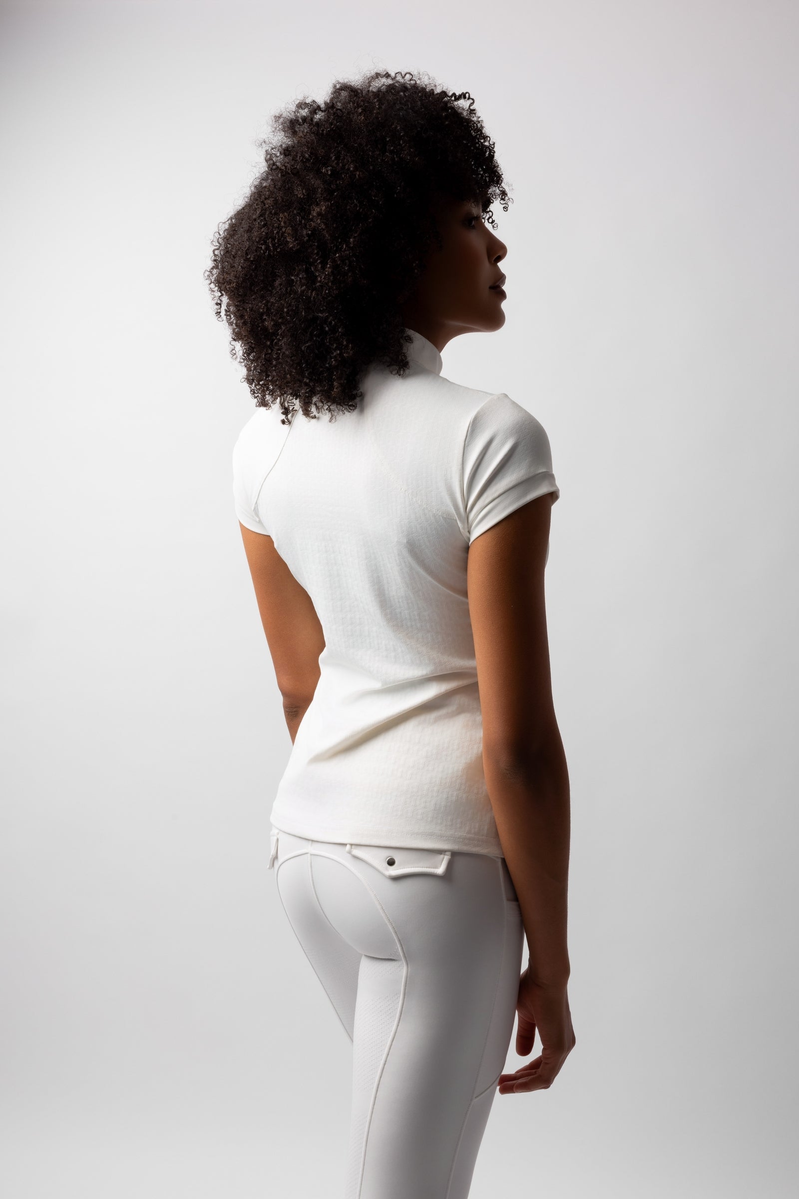 B Vertigo Liv Women´s Show Shirt Women’s Riding Clothing