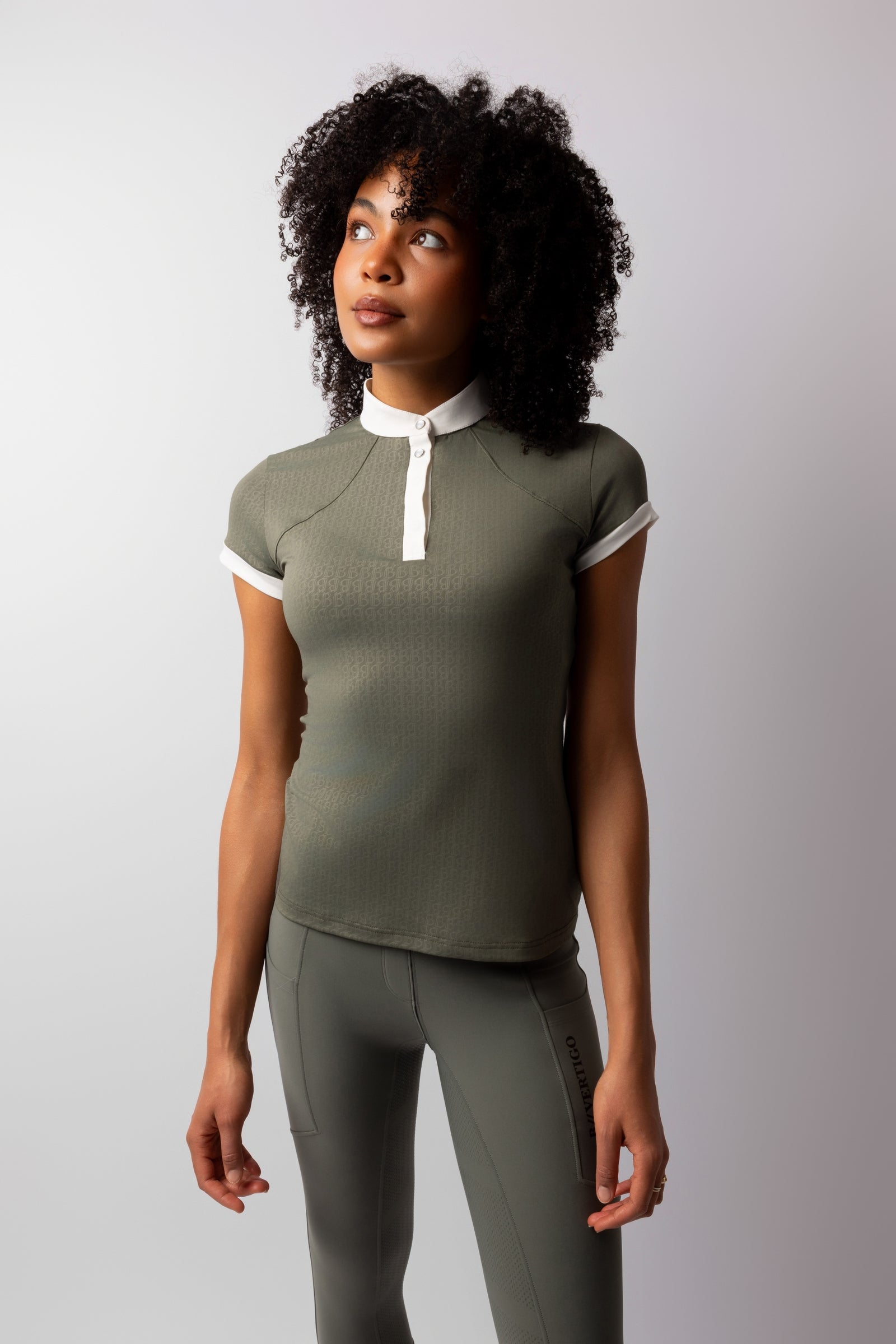 B Vertigo Liv Kvinders stævneskjorte Ridetøj til dame