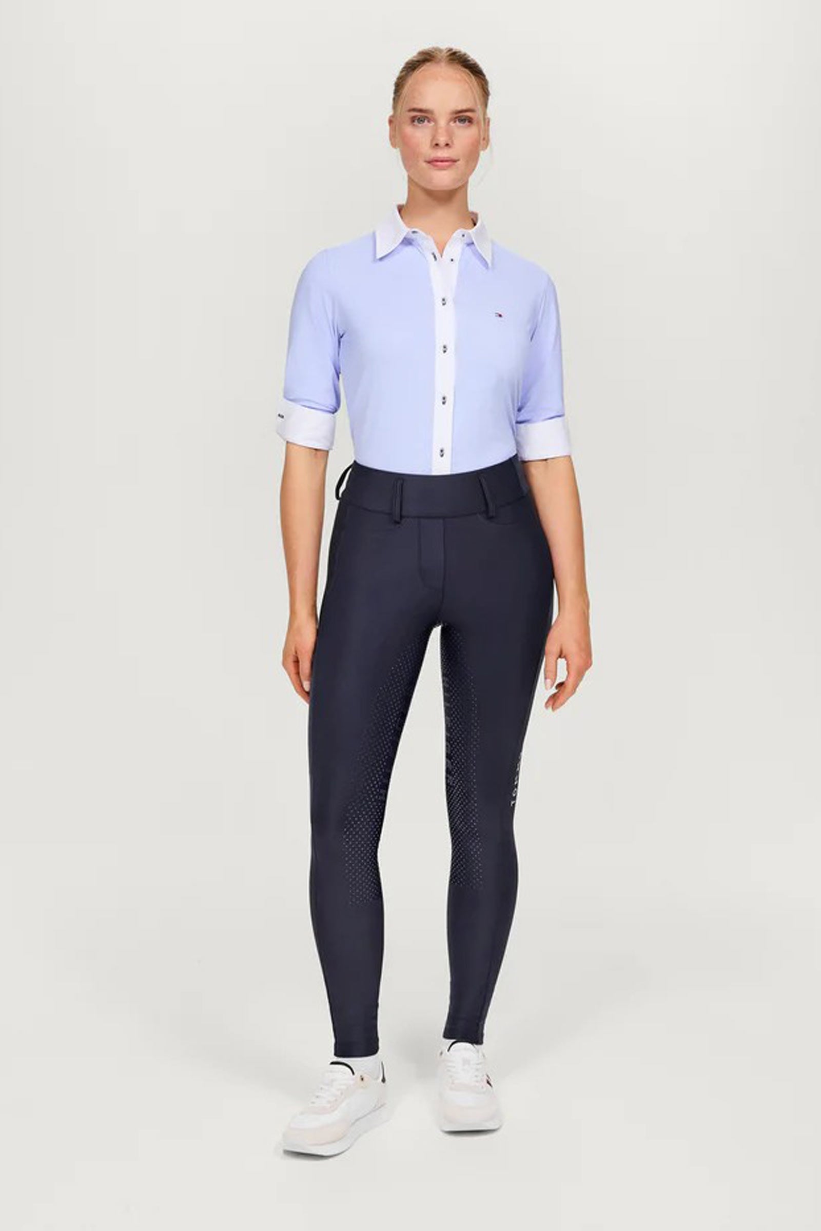 Tommy Hilfiger Equestrian Highland Women´s Hybrid Full Grip Breeches Womens Breeches