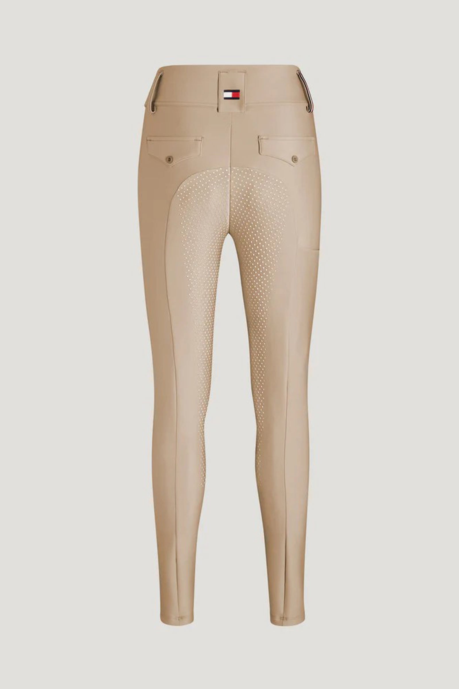 Tommy Hilfiger Equestrian Highland hybrid ridebukser med fuldt grip til damer Womens Breeches