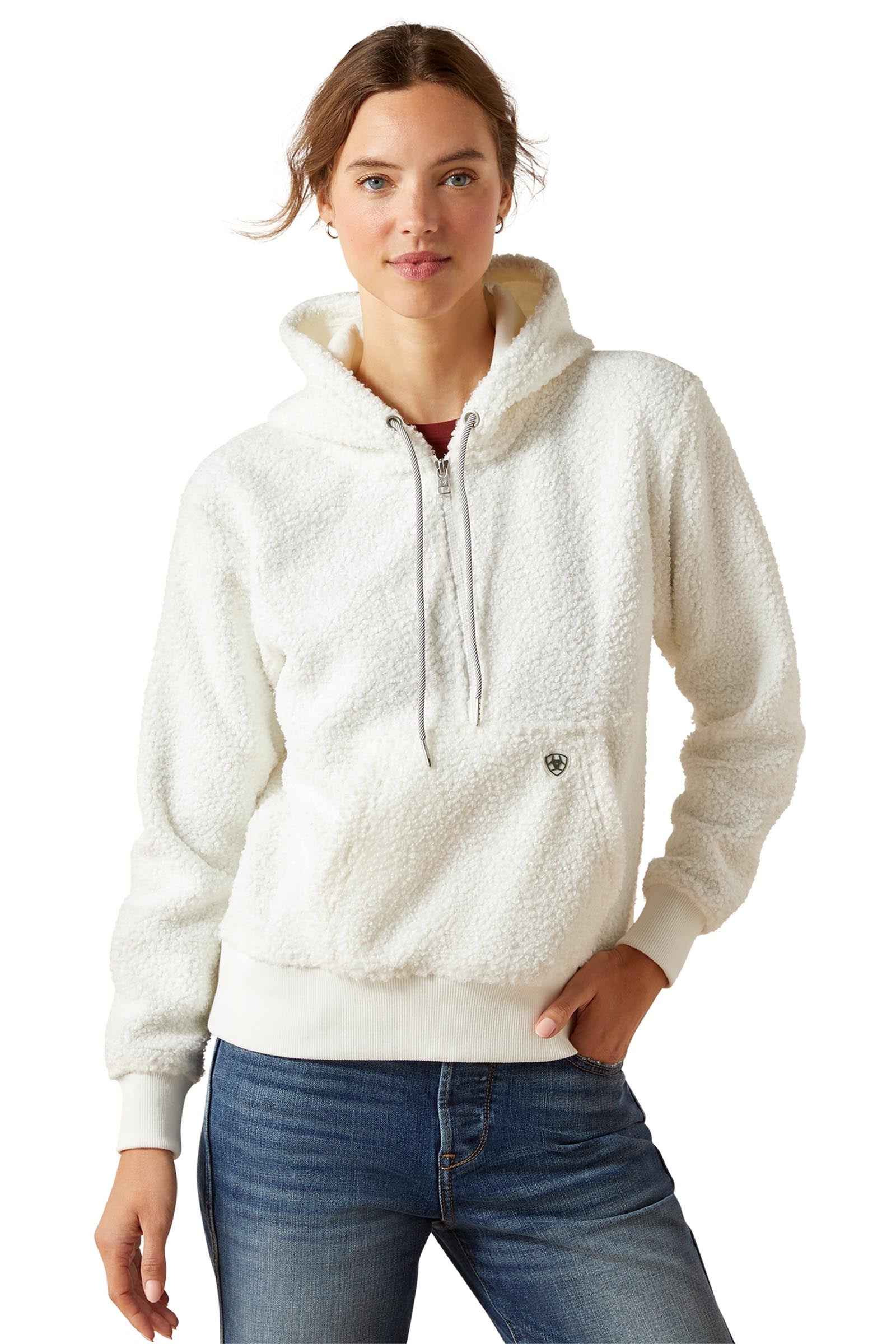 Ariat Orinda damehoodie Ridetøj til dame