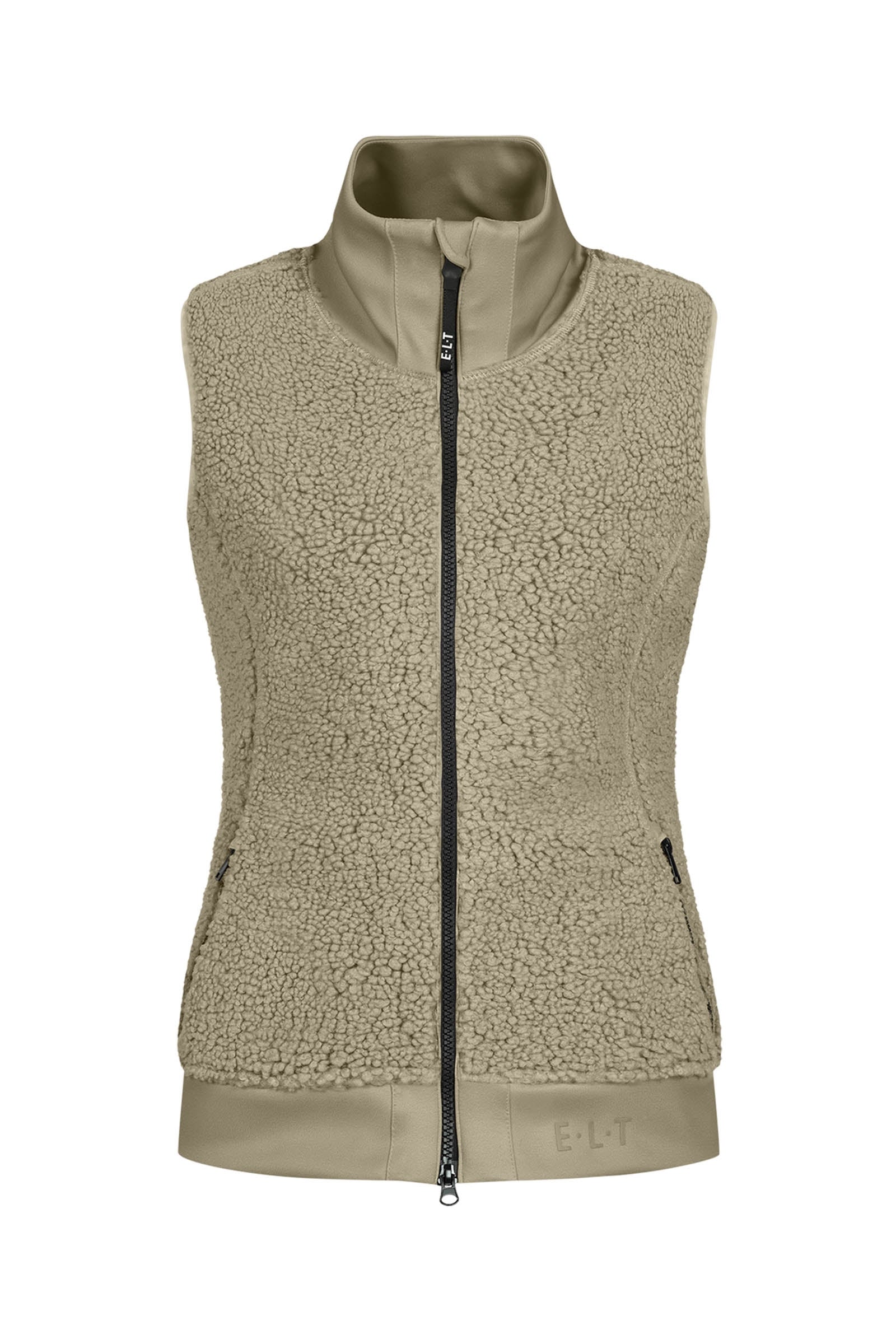 ELT Rotterdam Women´s Fleece Vest Ridetøj til dame