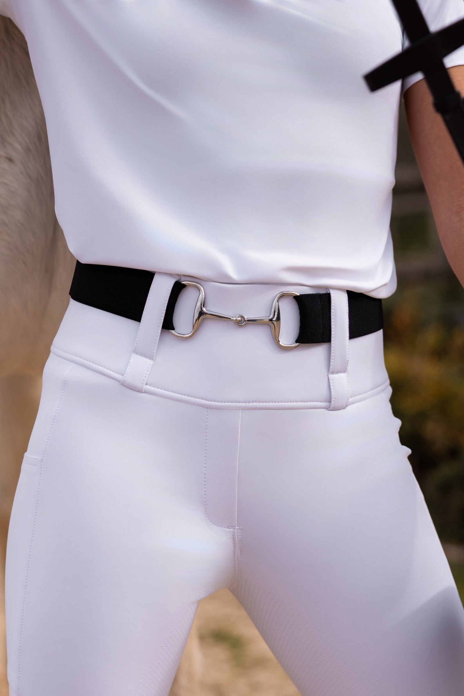 Horze Caro Elastic Belt Accessories
