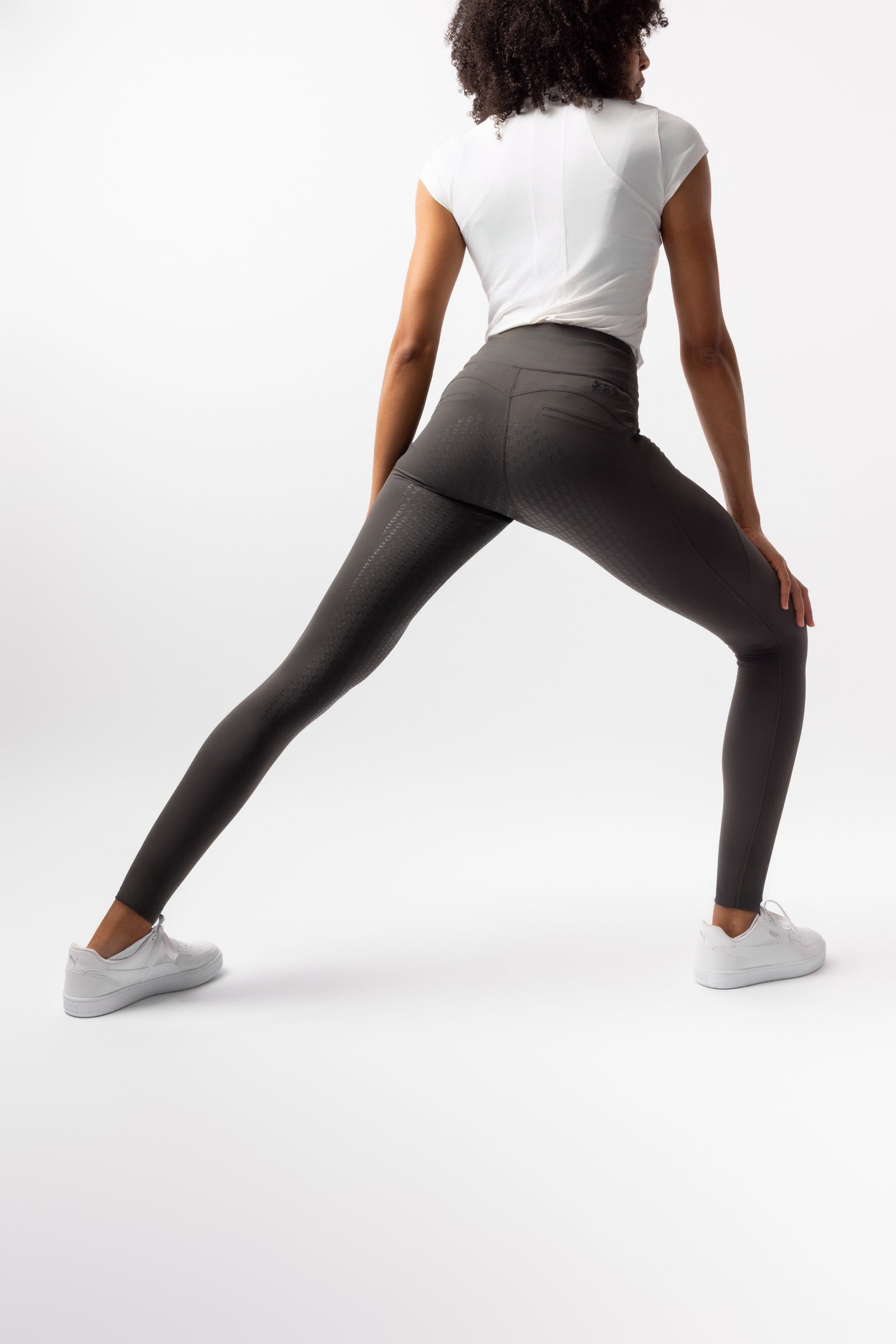 B Vertigo Evelina Women´s Full Grip Riding Tights Womens Breeches