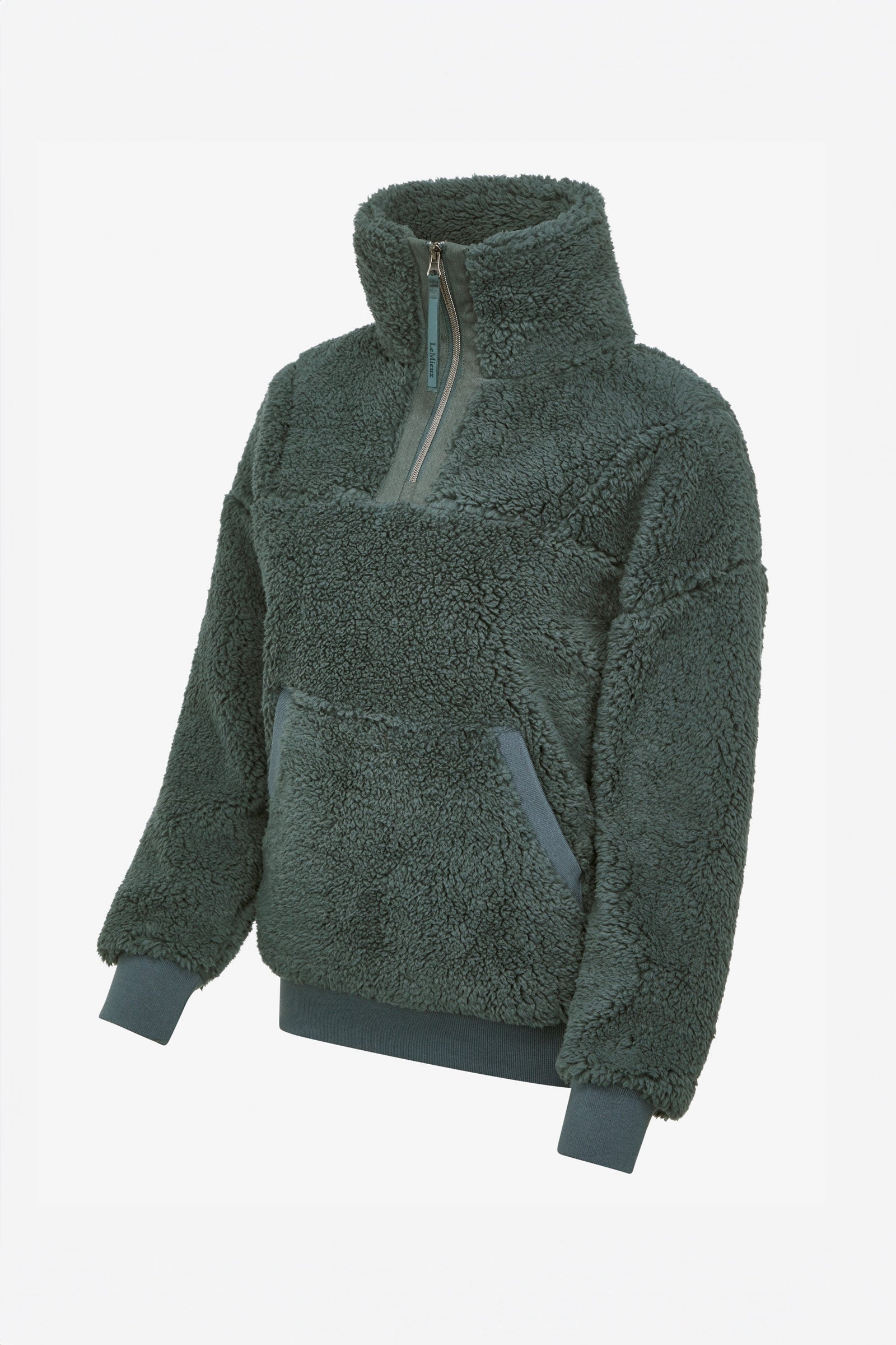 LeMieux Tara Women's Teddy Fleece Jacket Women’s Riding Clothing