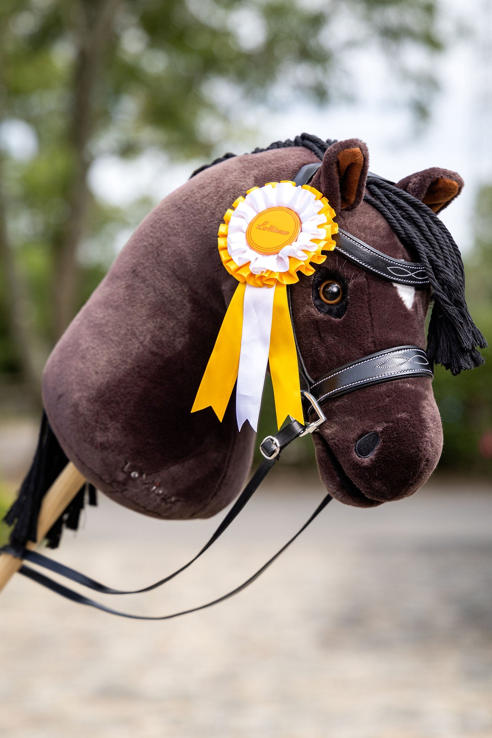 LeMieux Hobby Horse Rosette Multi Pack Gifts & Toys