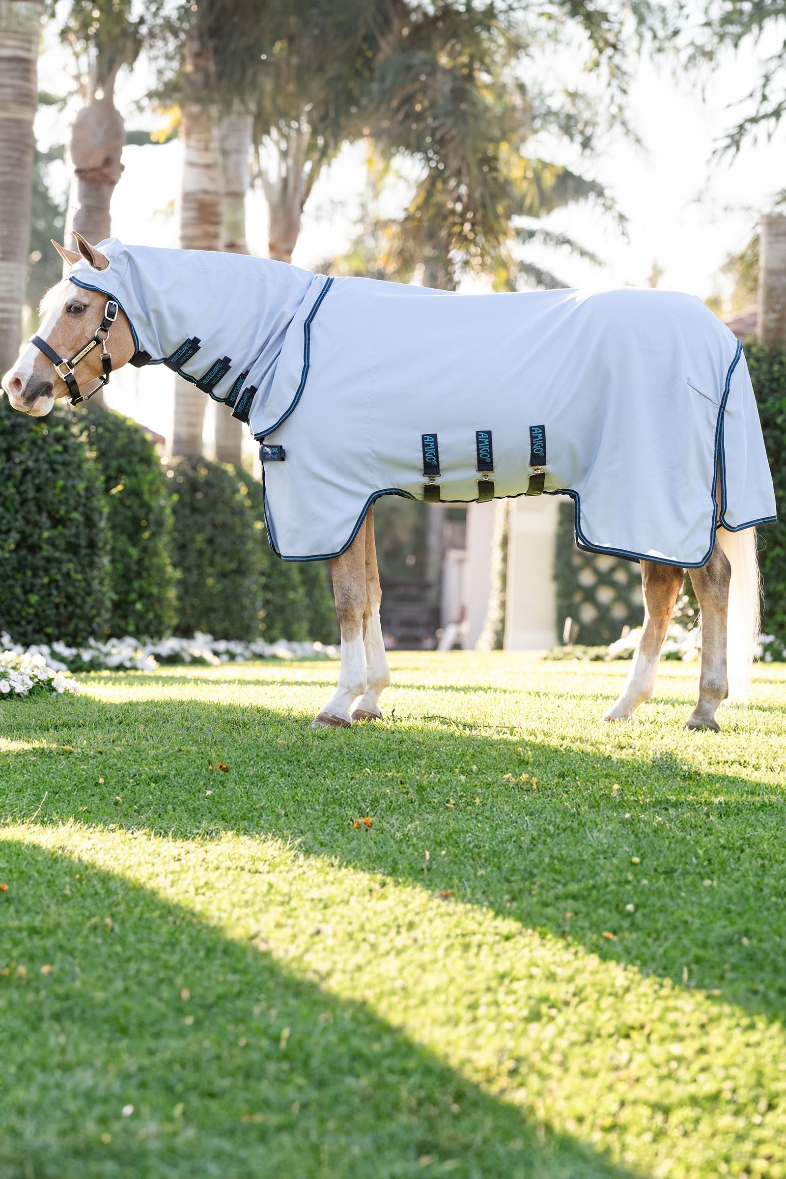 Horseware Amigo Ripstop Hoody Pony Hestedækken