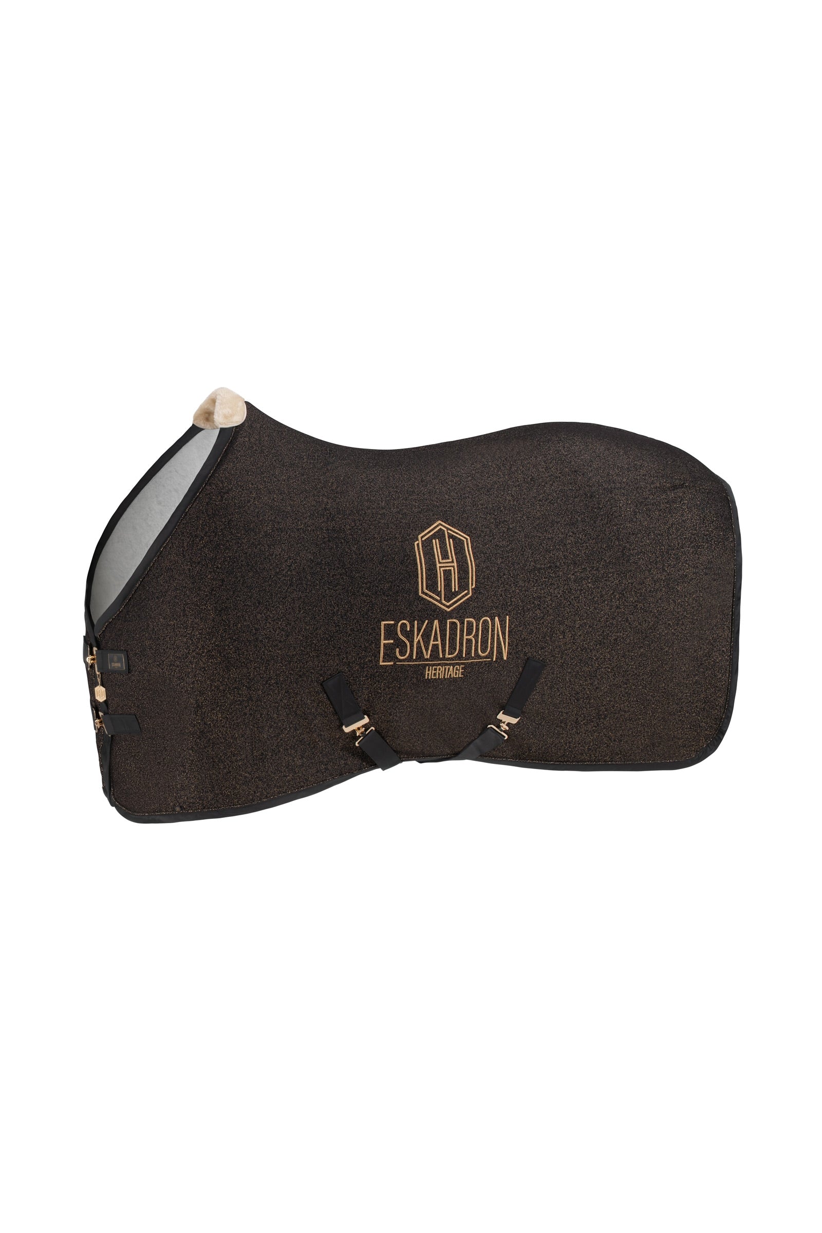 Eskadron Heritage AW24 Sparkle kølende dækken i jersey Hestedækken