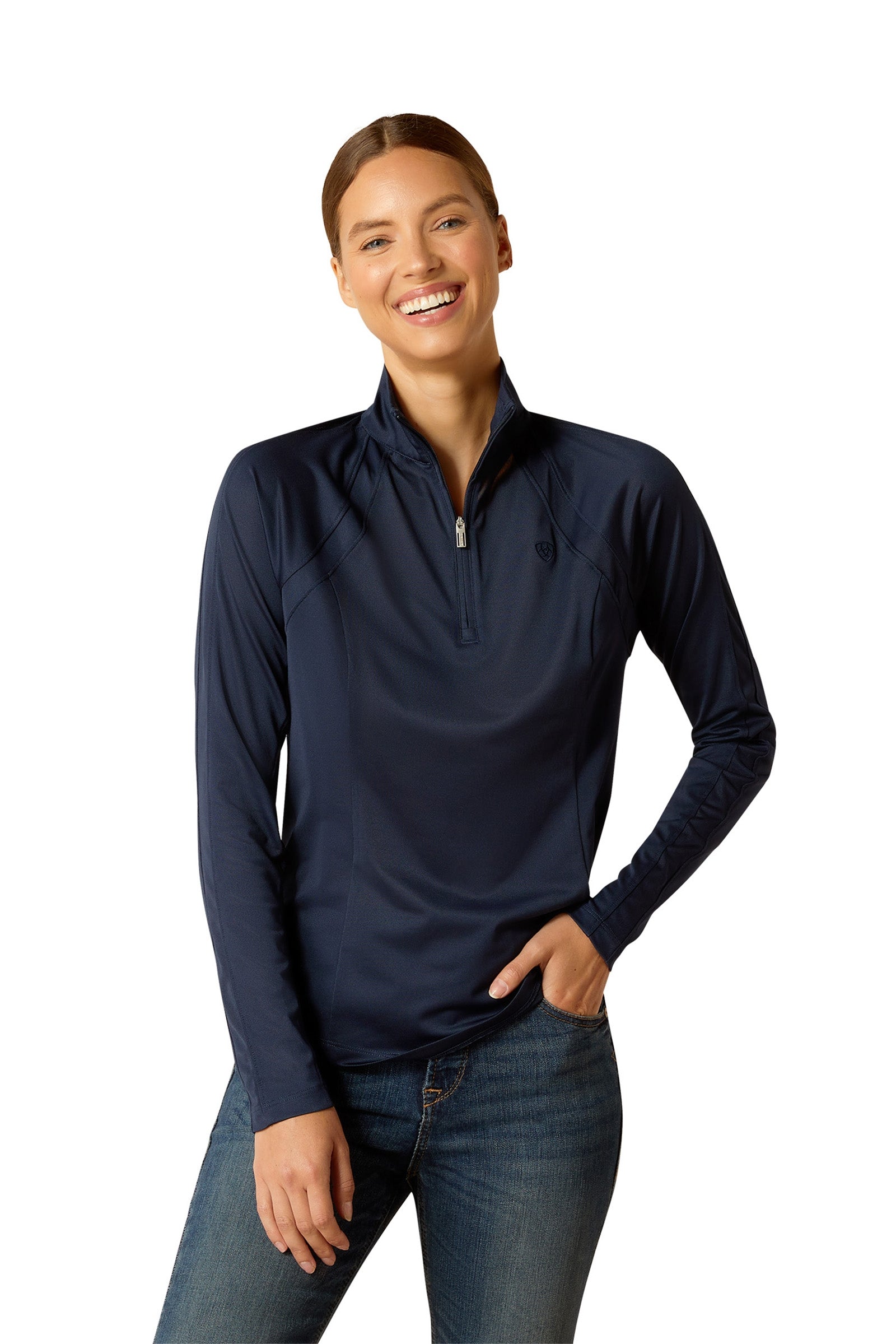 Ariat Sunstopper 3.0 dame-baselayer Ridetøj til dame