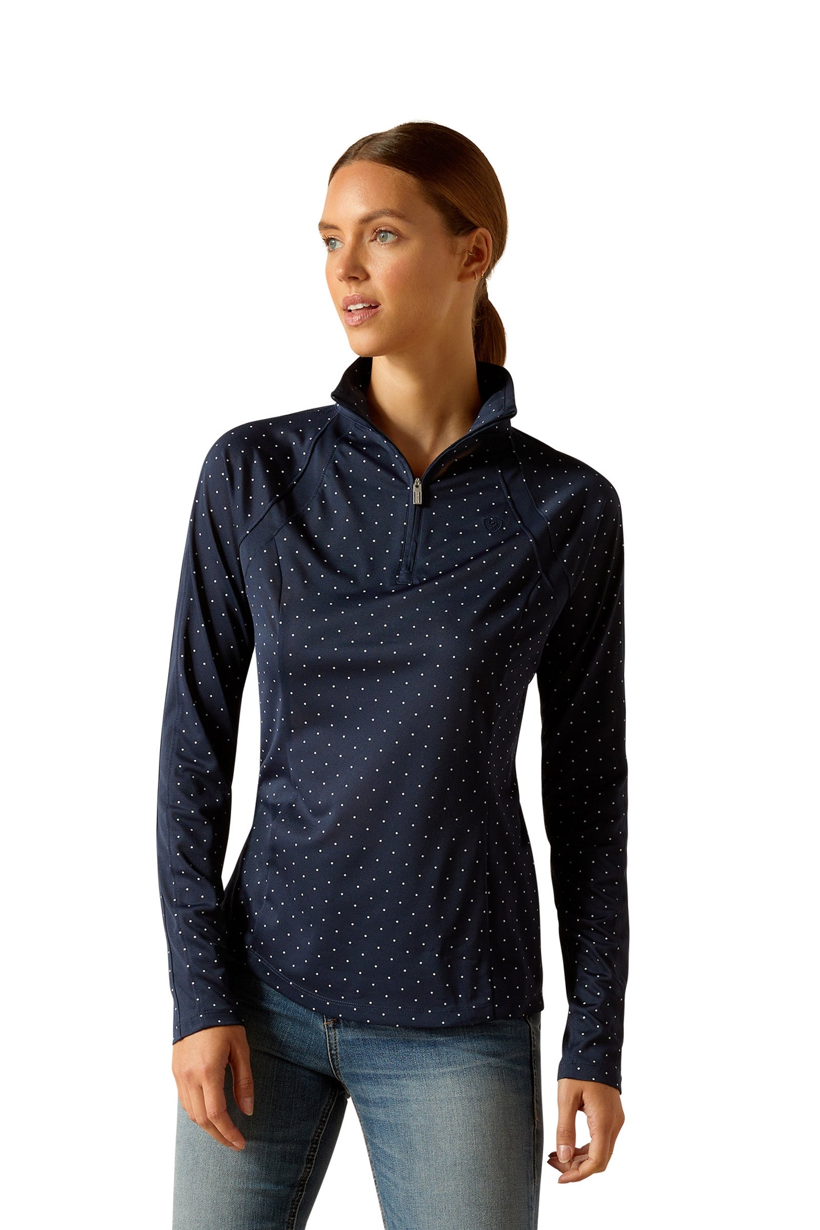 Ariat Sunstopper 3.0 dame-baselayer Ridetøj til dame