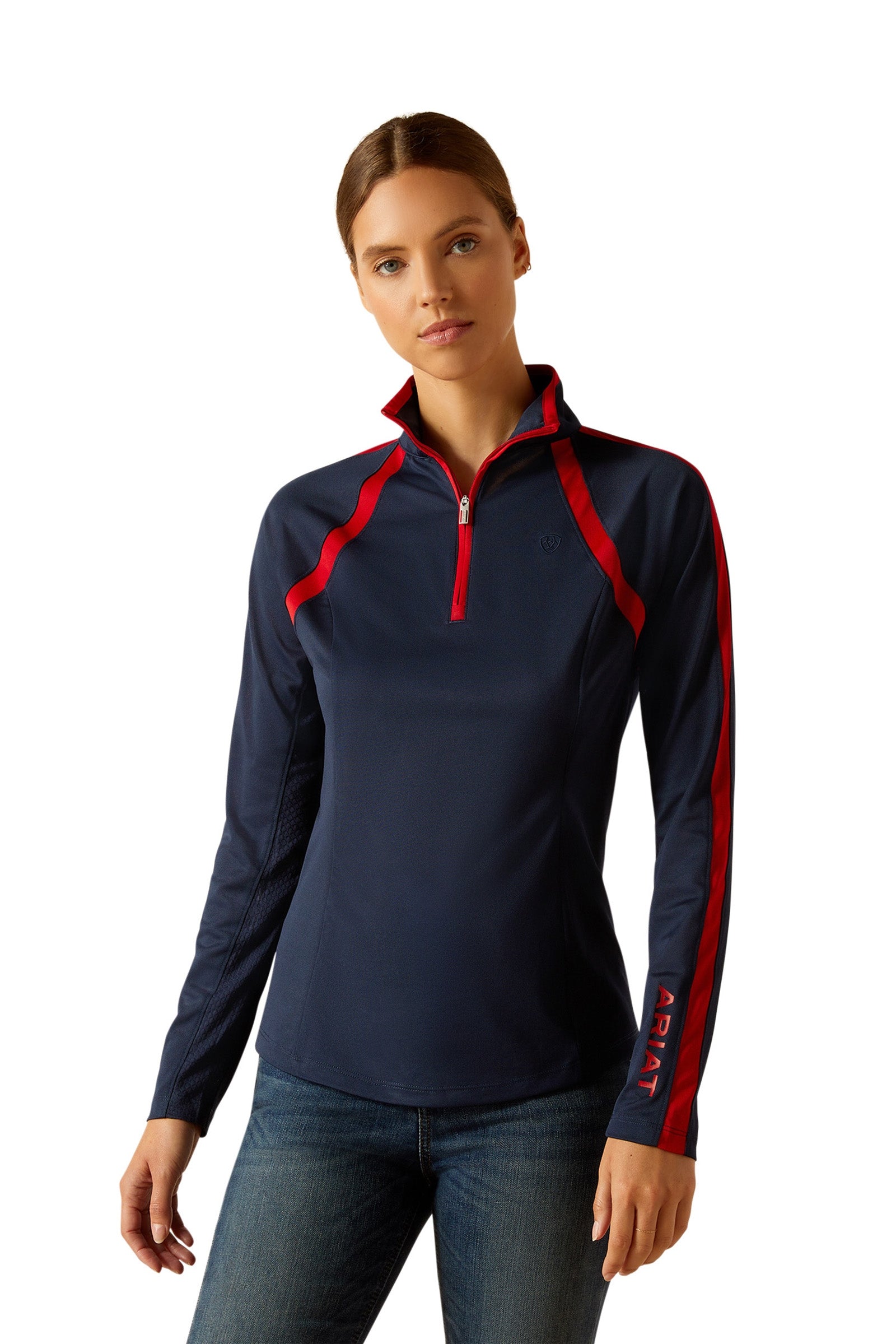 Ariat Sunstopper 3.0 dame-baselayer Ridetøj til dame