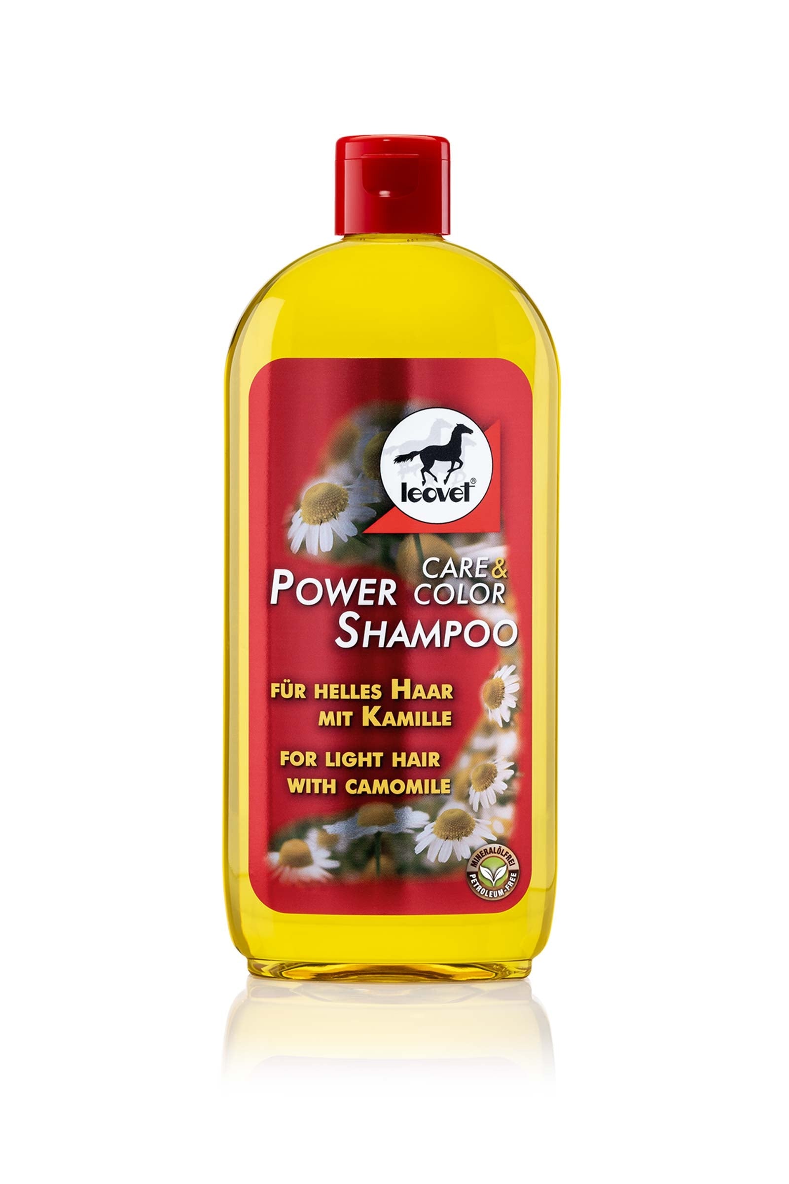 Leovet Power Shampoo Camomile Plejeprodukter