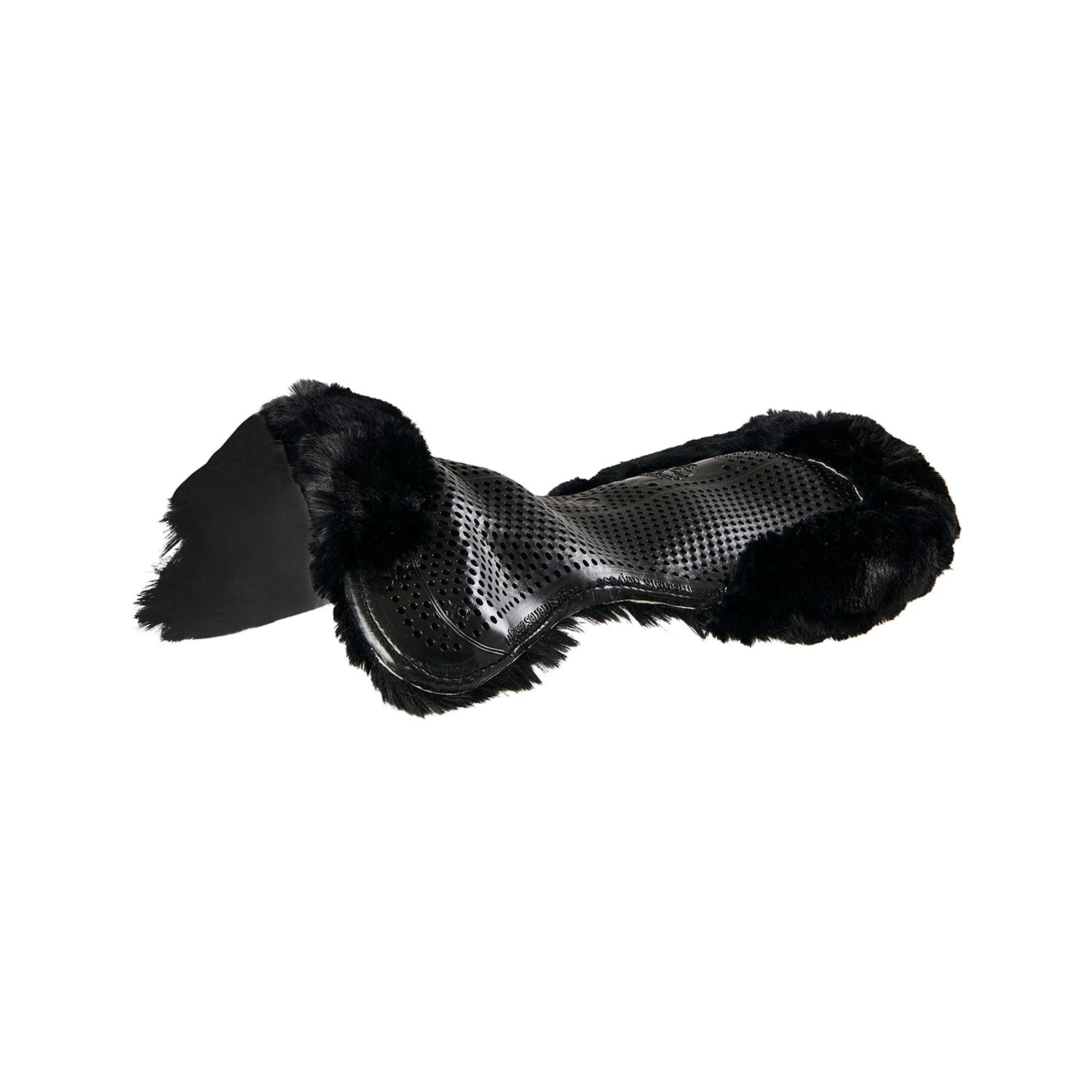 Acavallo Therapeutic Gel Pad Full Eco Wool Sadelunderlag