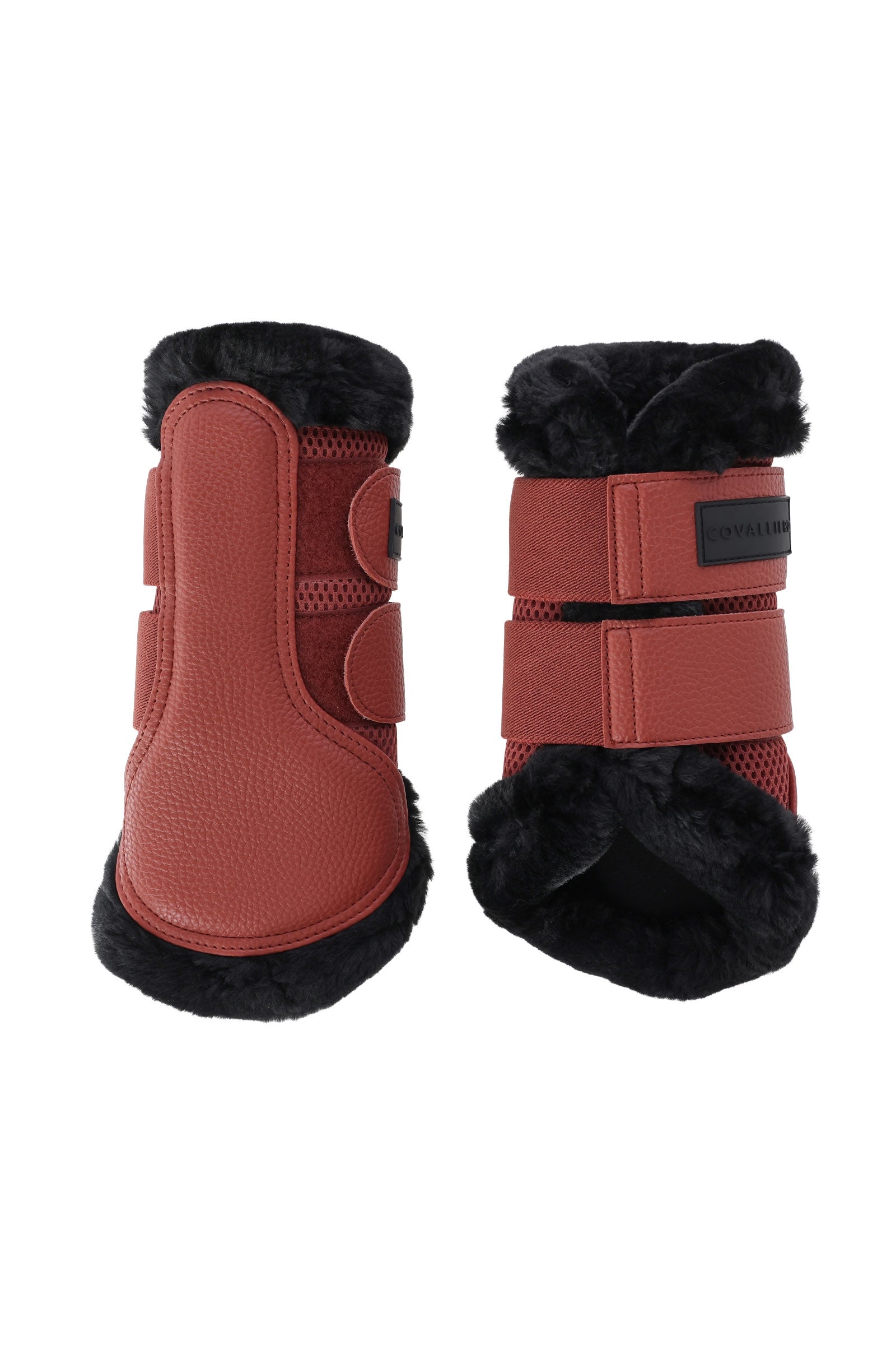 Covalliero Bløde Boots til Hest (Sæt) Leg Protection & Hoof Protection for Horses