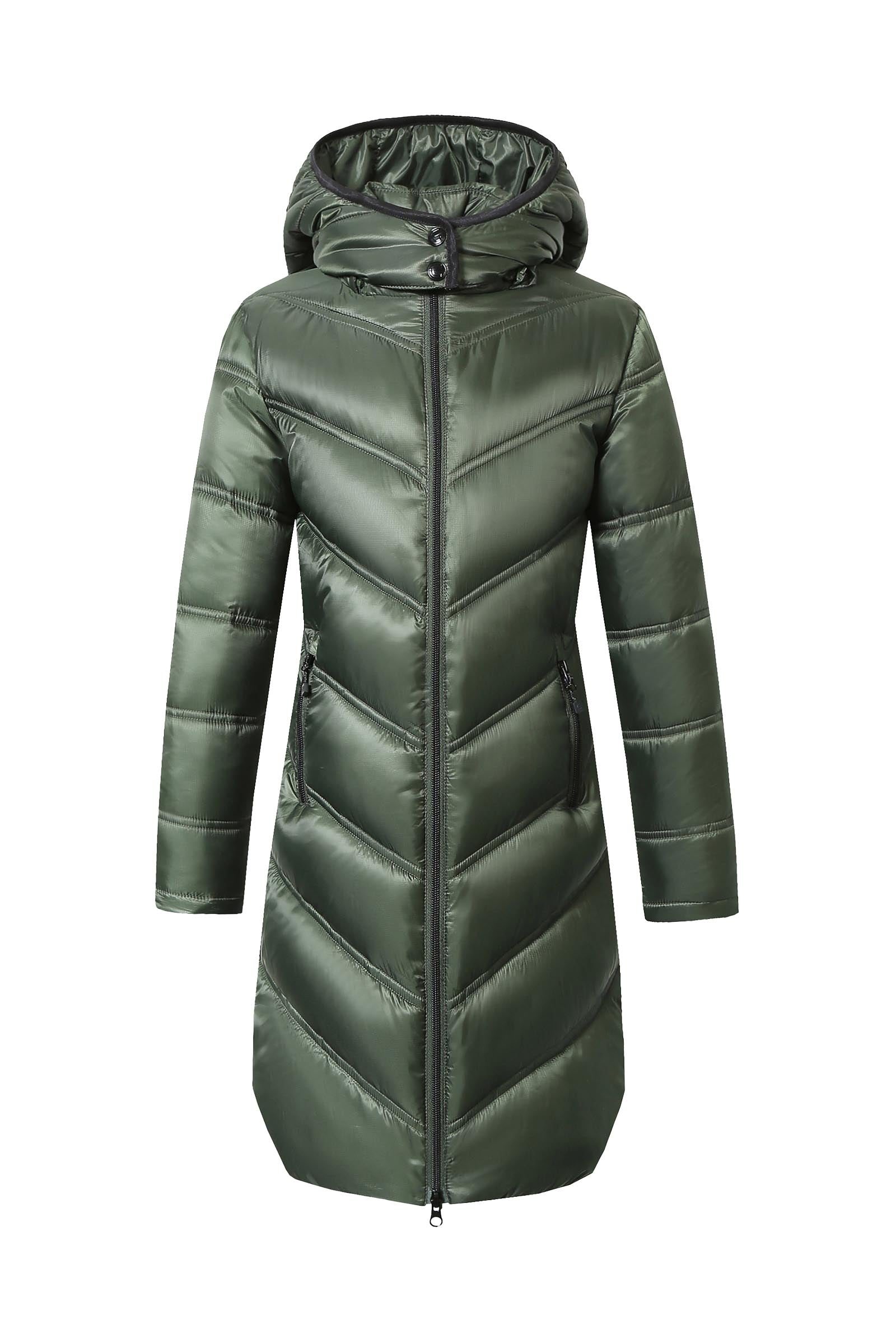 Covalliero børnequiltet frakke Ridetøj til børn