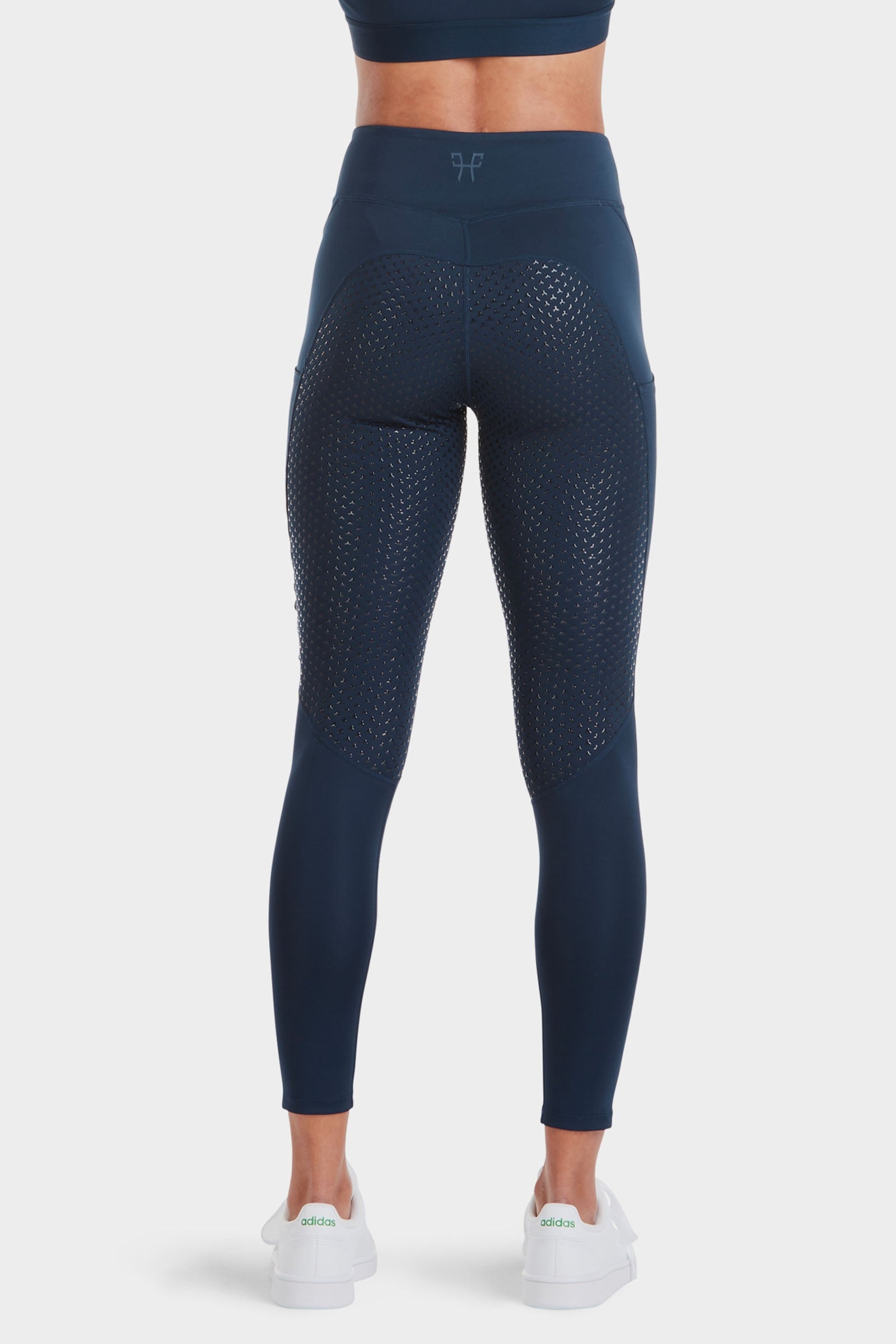 Horse Pilot kvinders full grip tights Womens Breeches