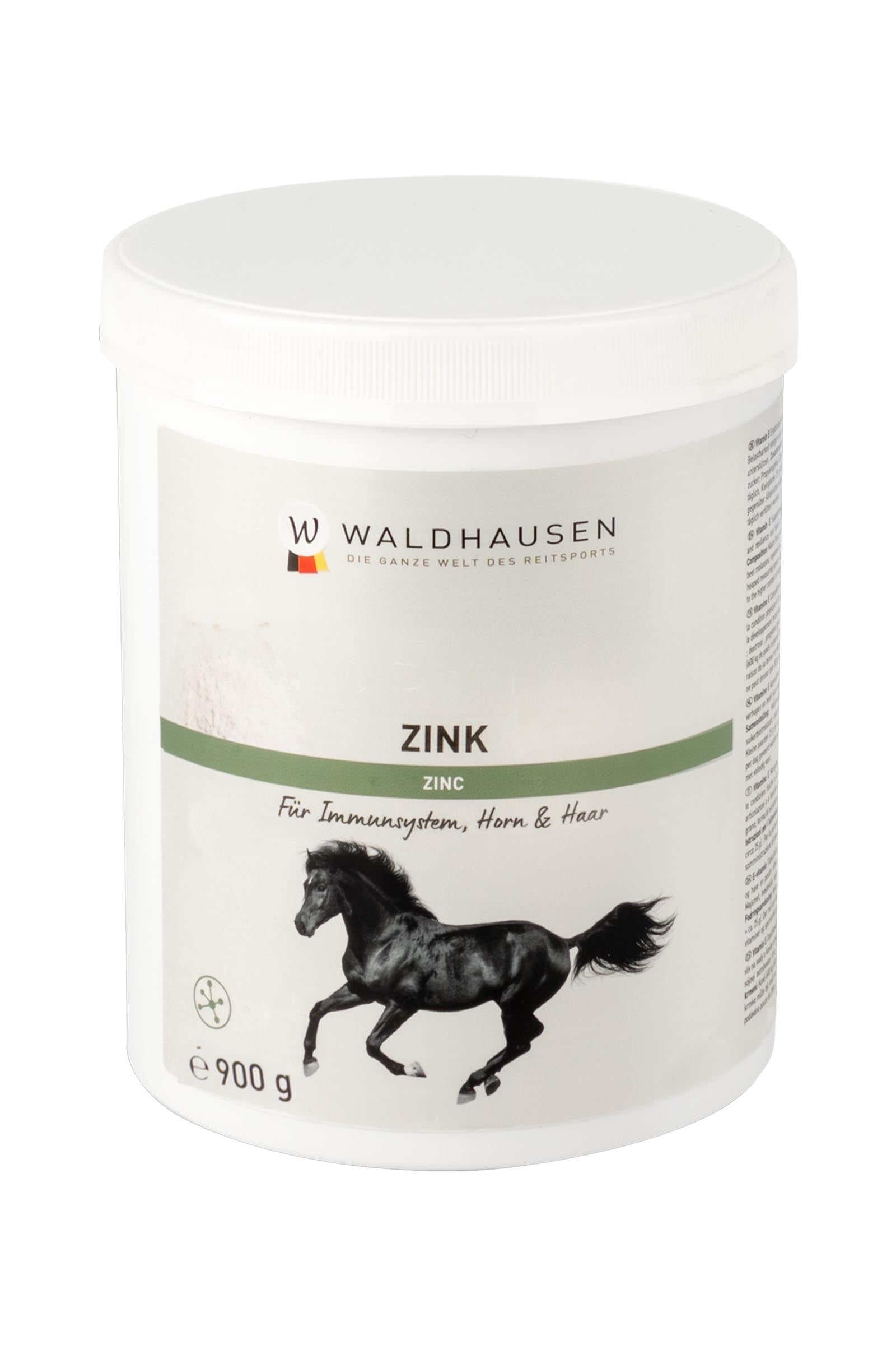 Waldhausen Zinkpulver, 900g Horse Feed & Nutrition