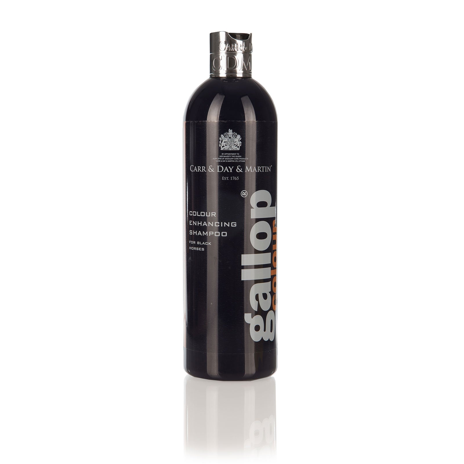 Carr & Day & Martin Gallop colour black, 500 ml. Plejeprodukter