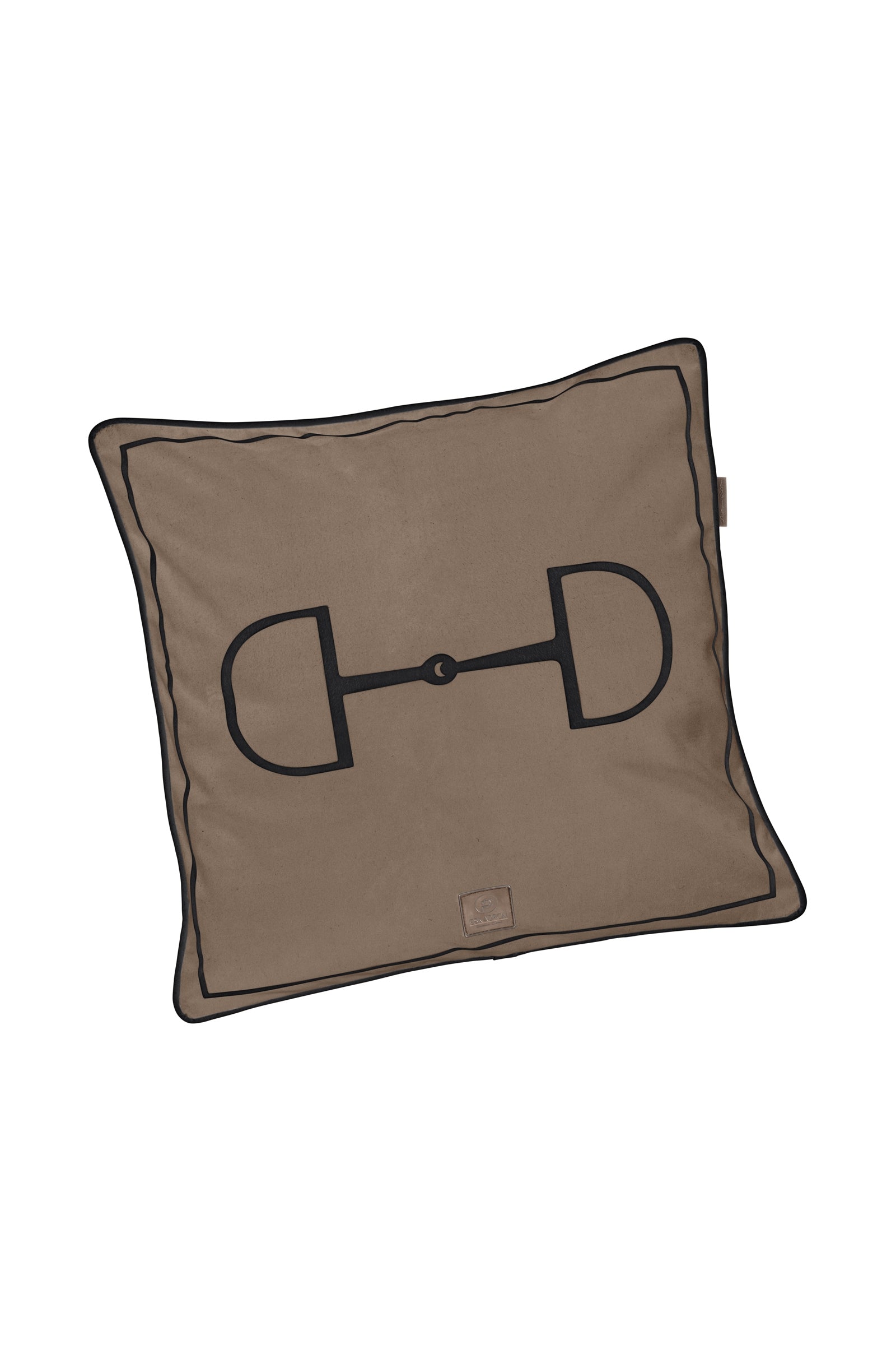 Eskadron Platinum 25 Velvet Platinum Pude Betræk Gaveartikler