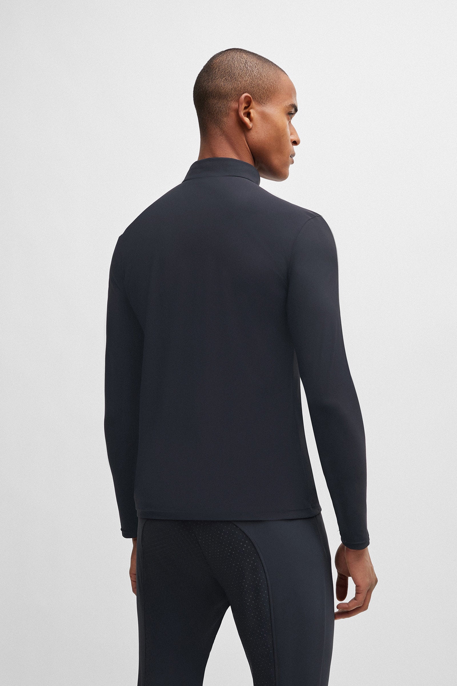 Boss Elton Training Shirt Mens Riding Clothing