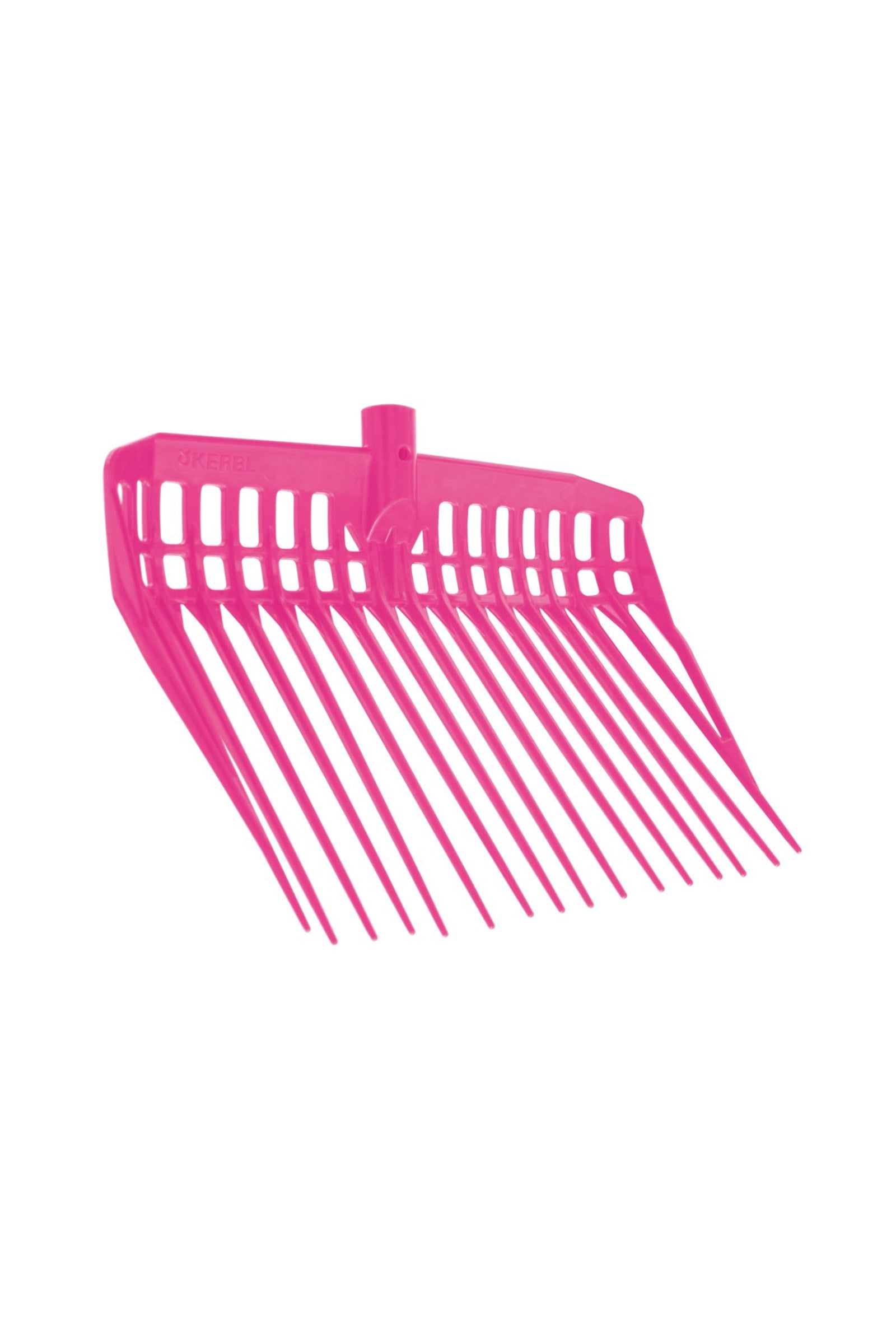 Kerbl grebhoved EcoFork uden skaft Staldudstyr