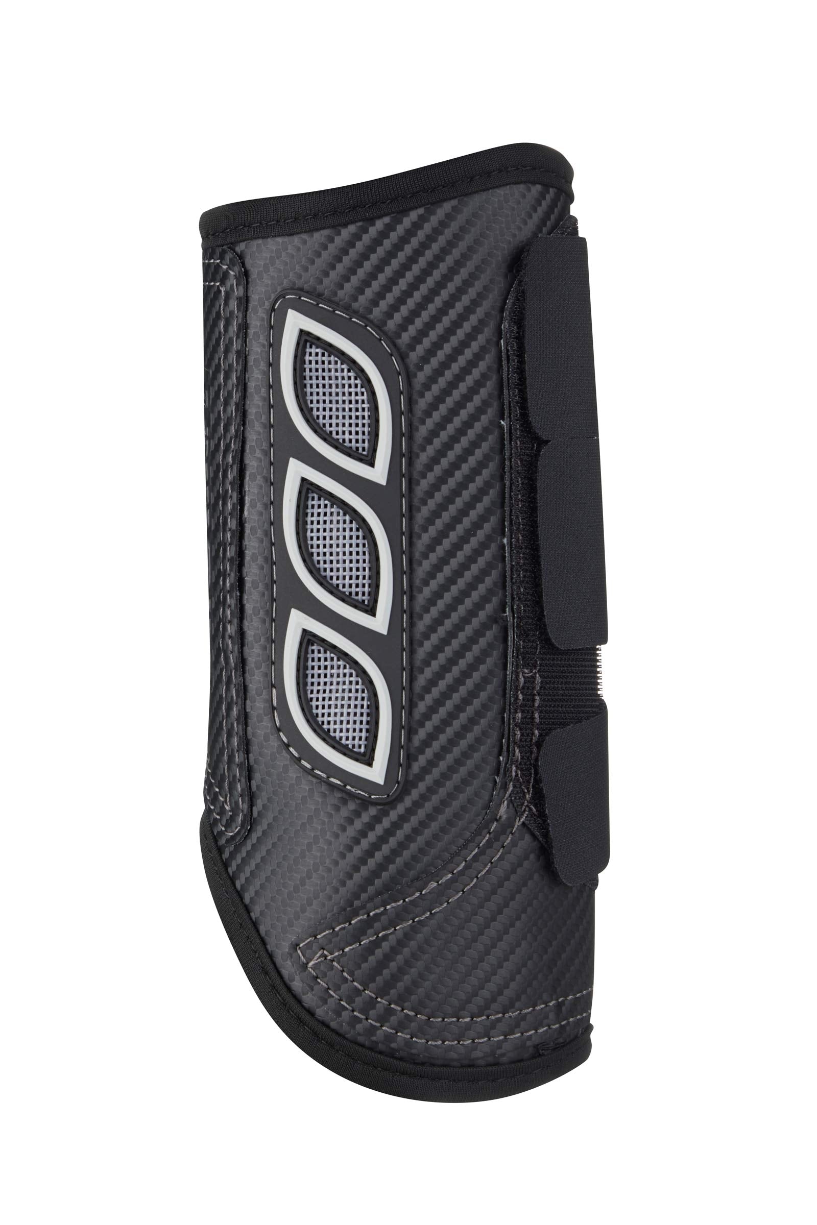 LeMieux Carbon Air XC Gamacher, forben Leg Protection & Hoof Protection for Horses