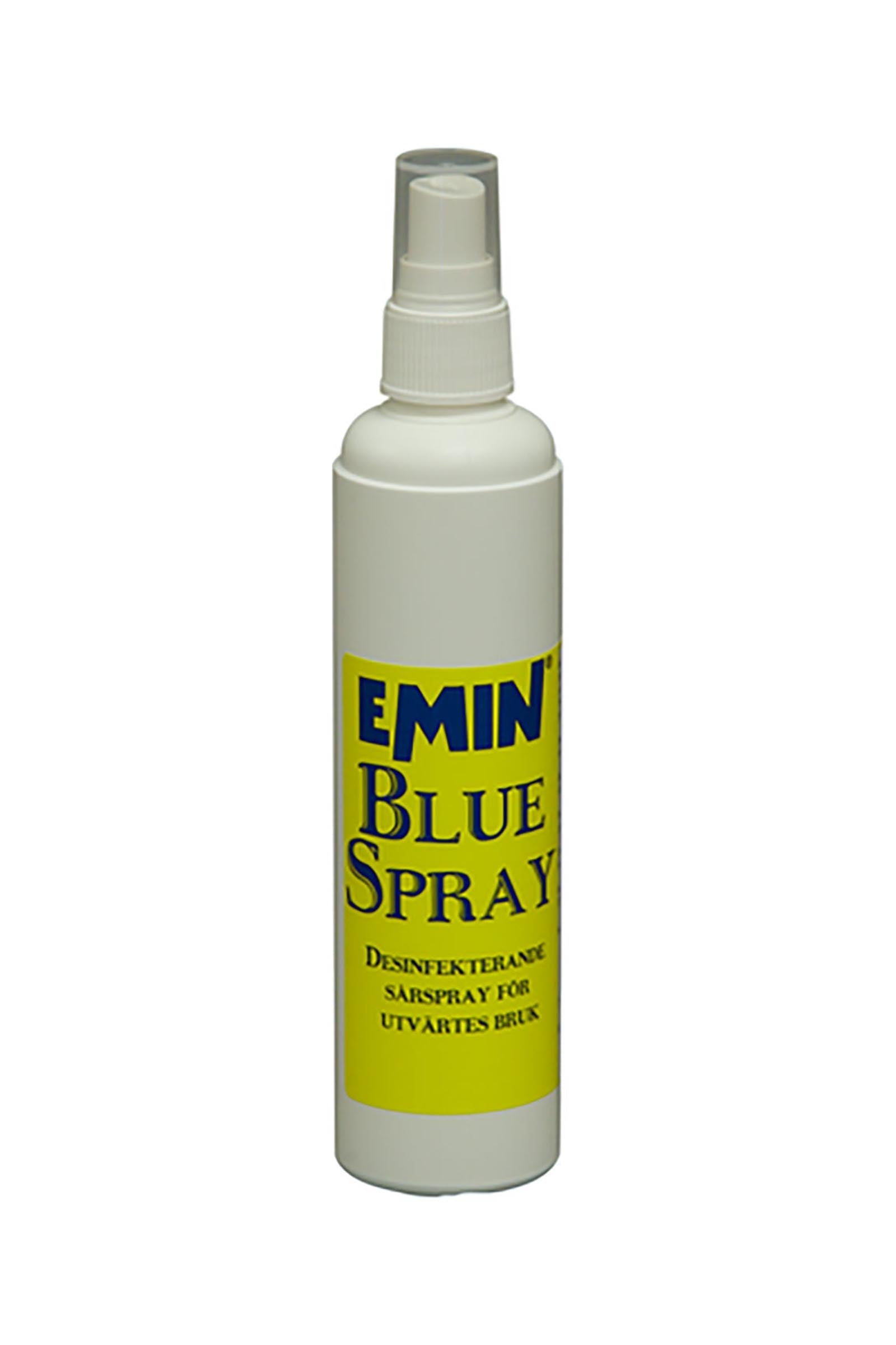 Emin Blue Spray, 200 ml Plejeprodukter