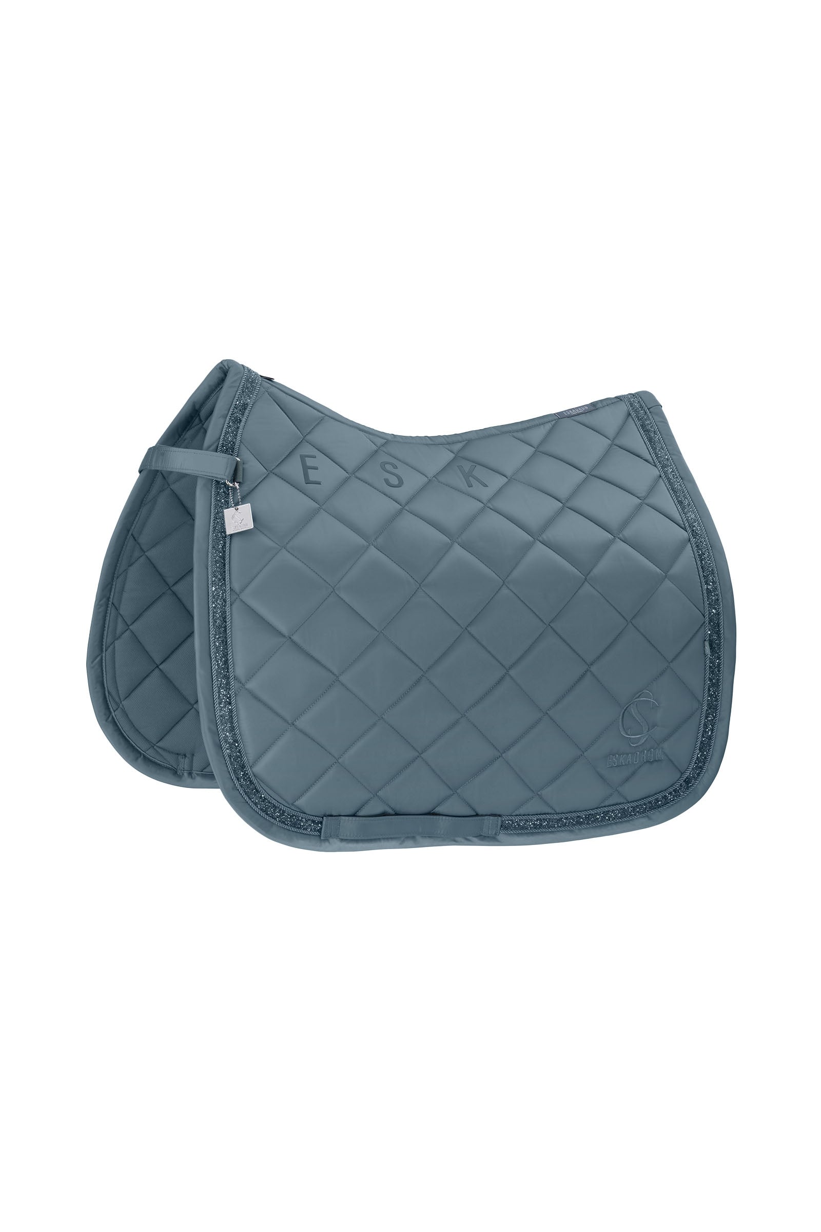 Eskadron Classic Sports SS25 Glossy Jewel dressurunderlag Sadelunderlag