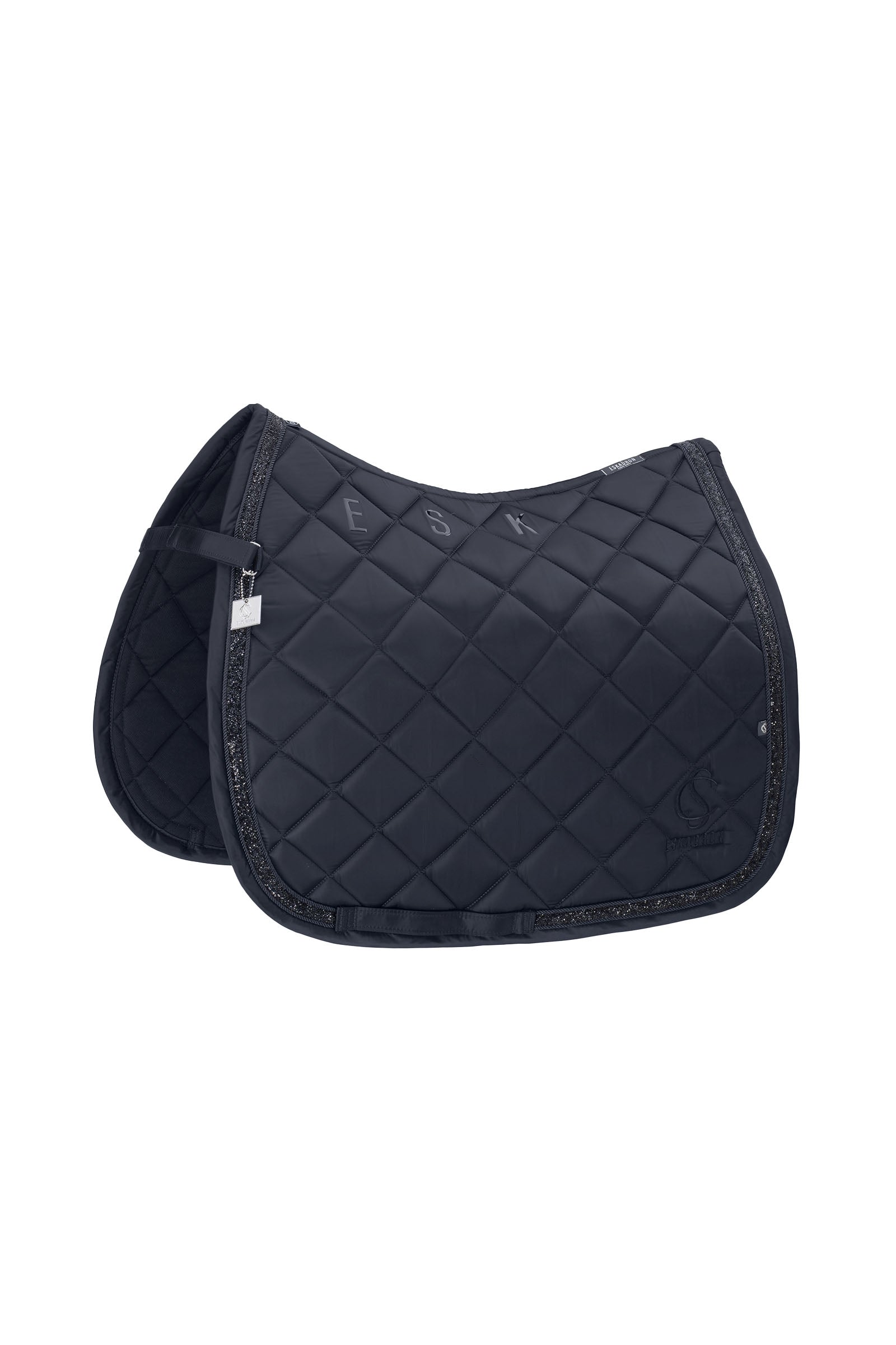 Eskadron Classic Sports SS25 Glossy Jewel dressurunderlag Sadelunderlag