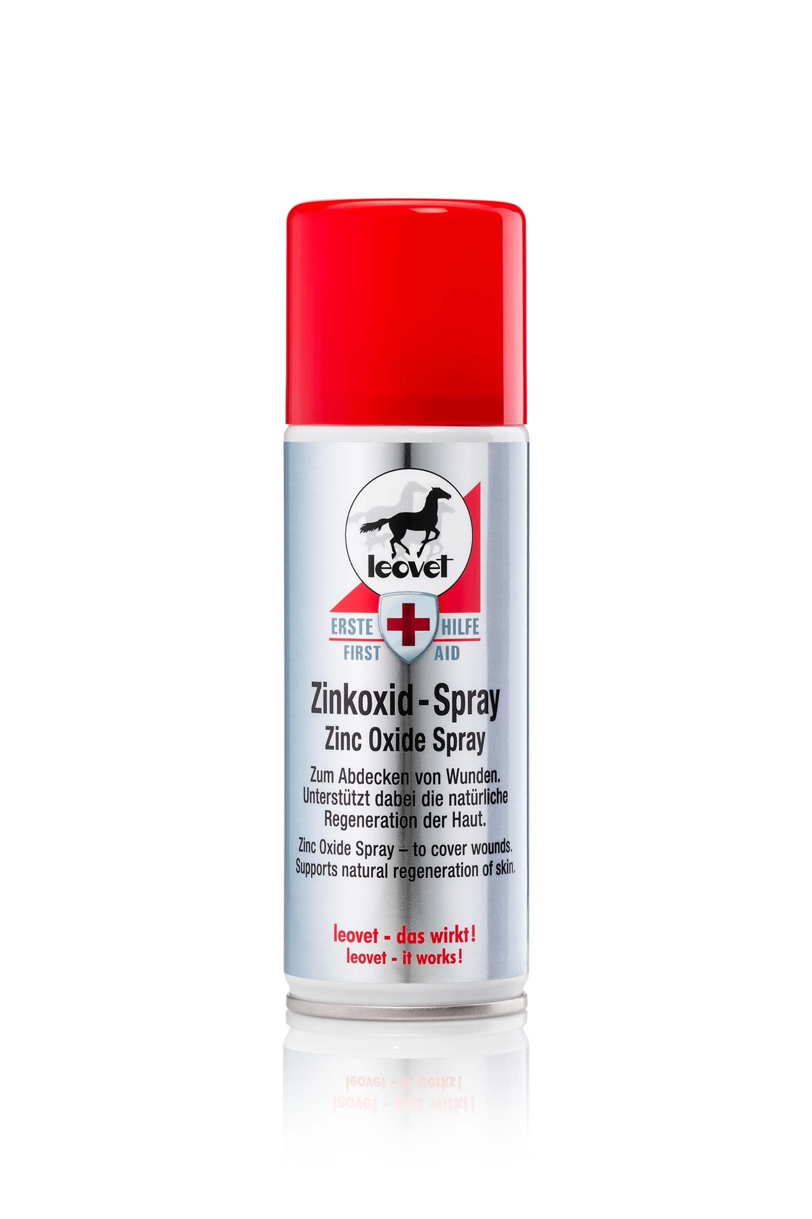 Leovet Zinc Oxide Spray Plejeprodukter