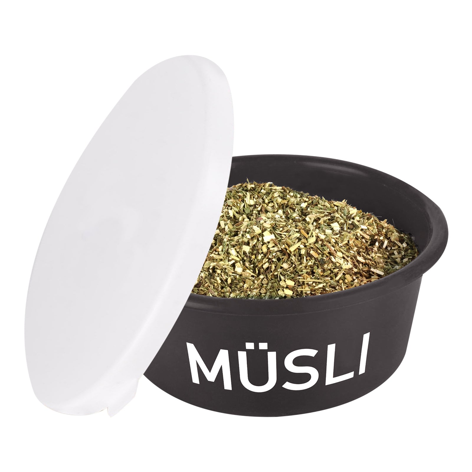 Waldhausen myslibalje med låg Fodring & Vanding
