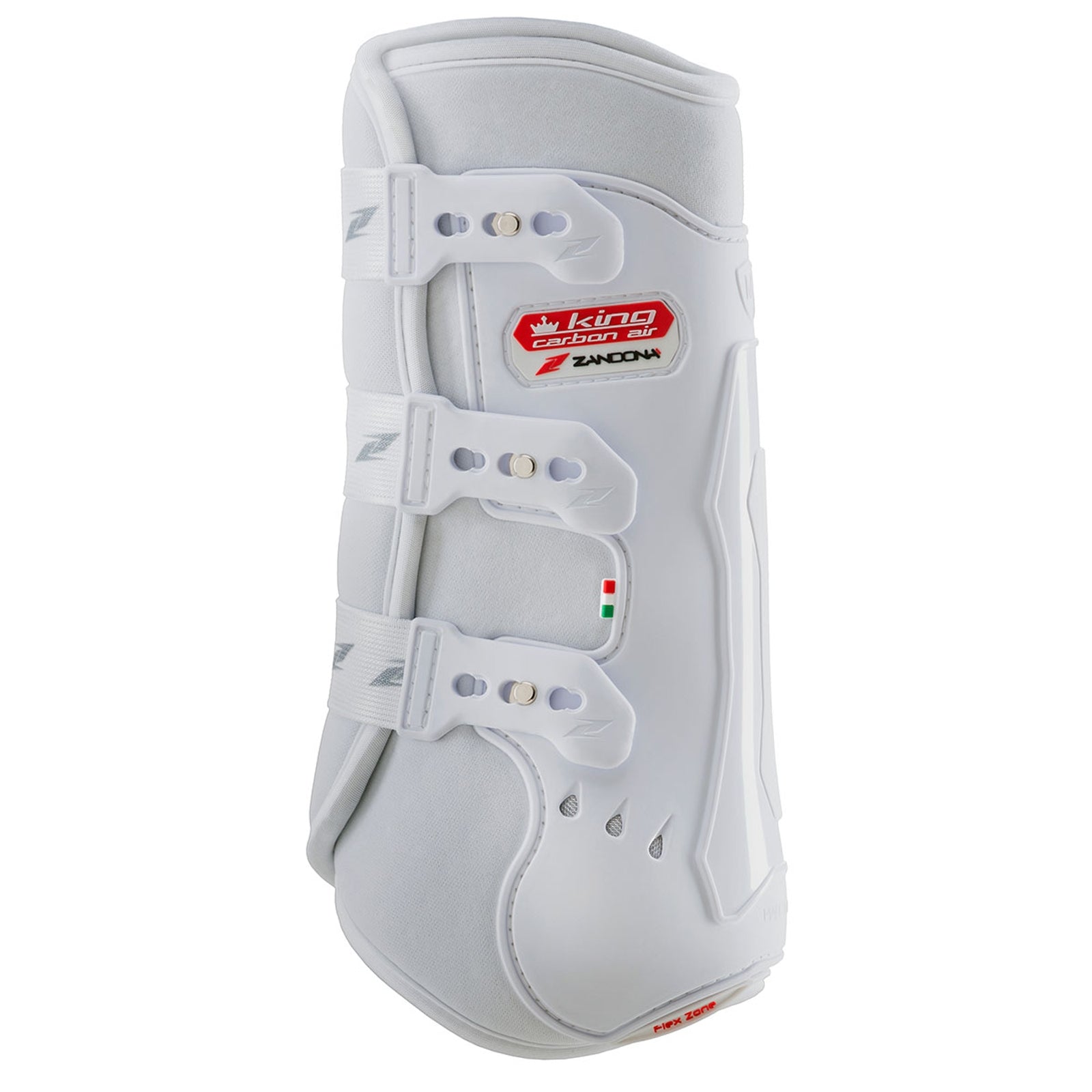 Zandona King Carbon Air gamacher, bagben