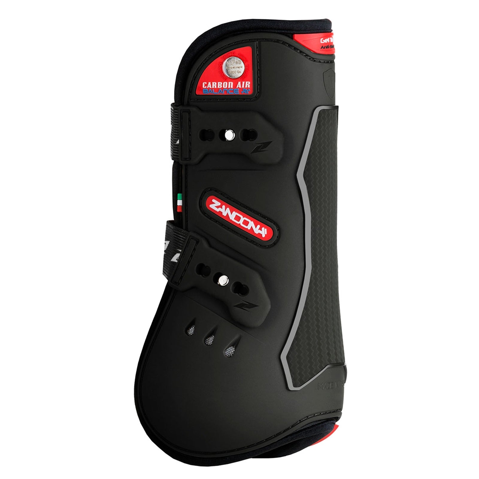 Zandona Carbon Air Balance gamacher Leg Protection & Hoof Protection for Horses