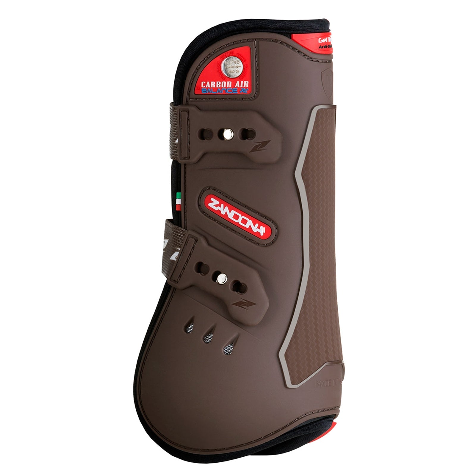 Zandona Carbon Air Balance gamacher Leg Protection & Hoof Protection for Horses