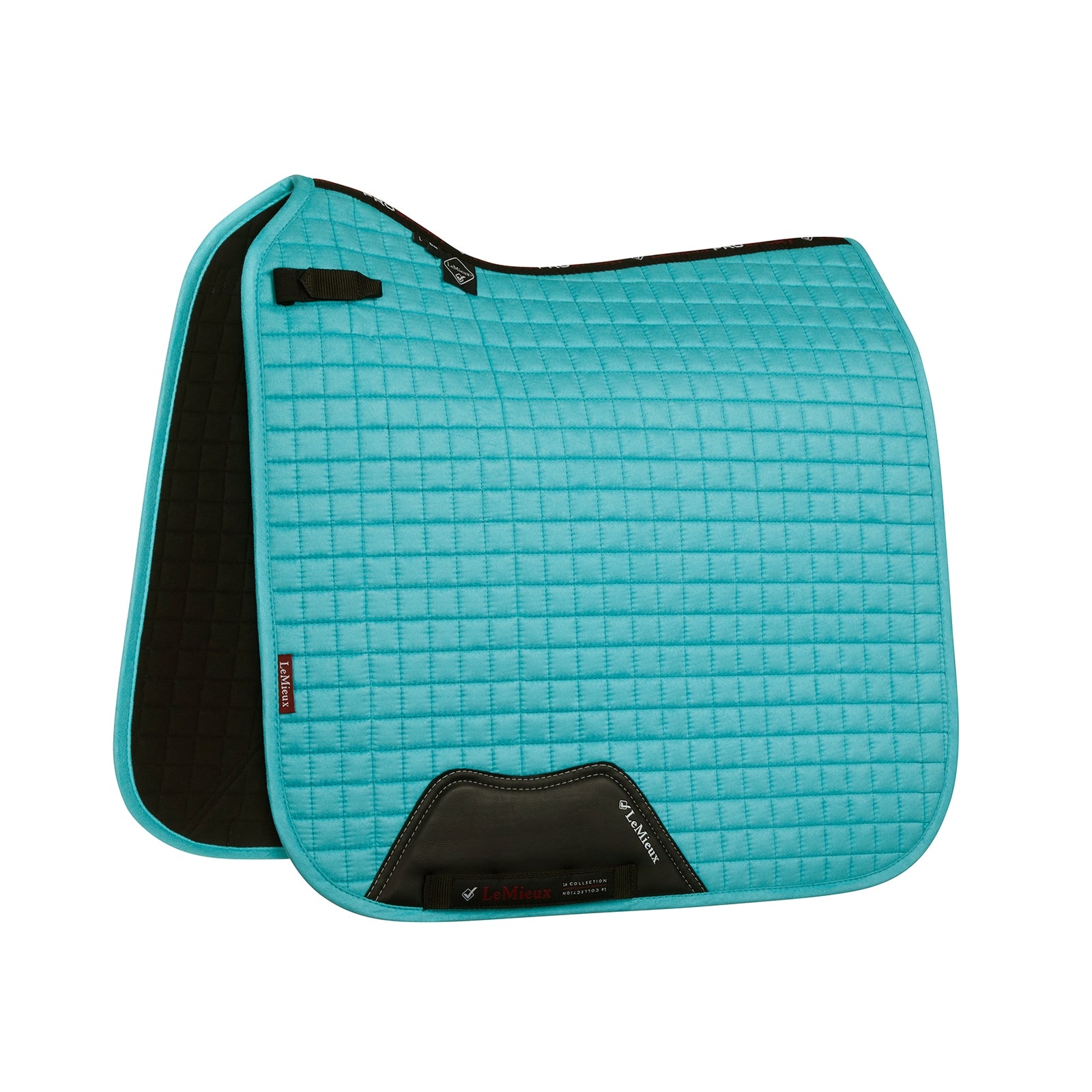 LeMieux Suede dressurunderlag Sadelunderlag