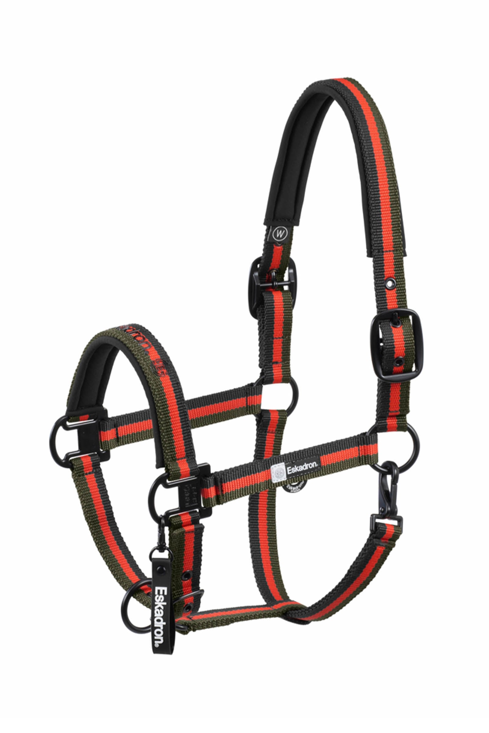 Eskadron Dynamics AW25 Double Pin Headcollar Halters & Leads