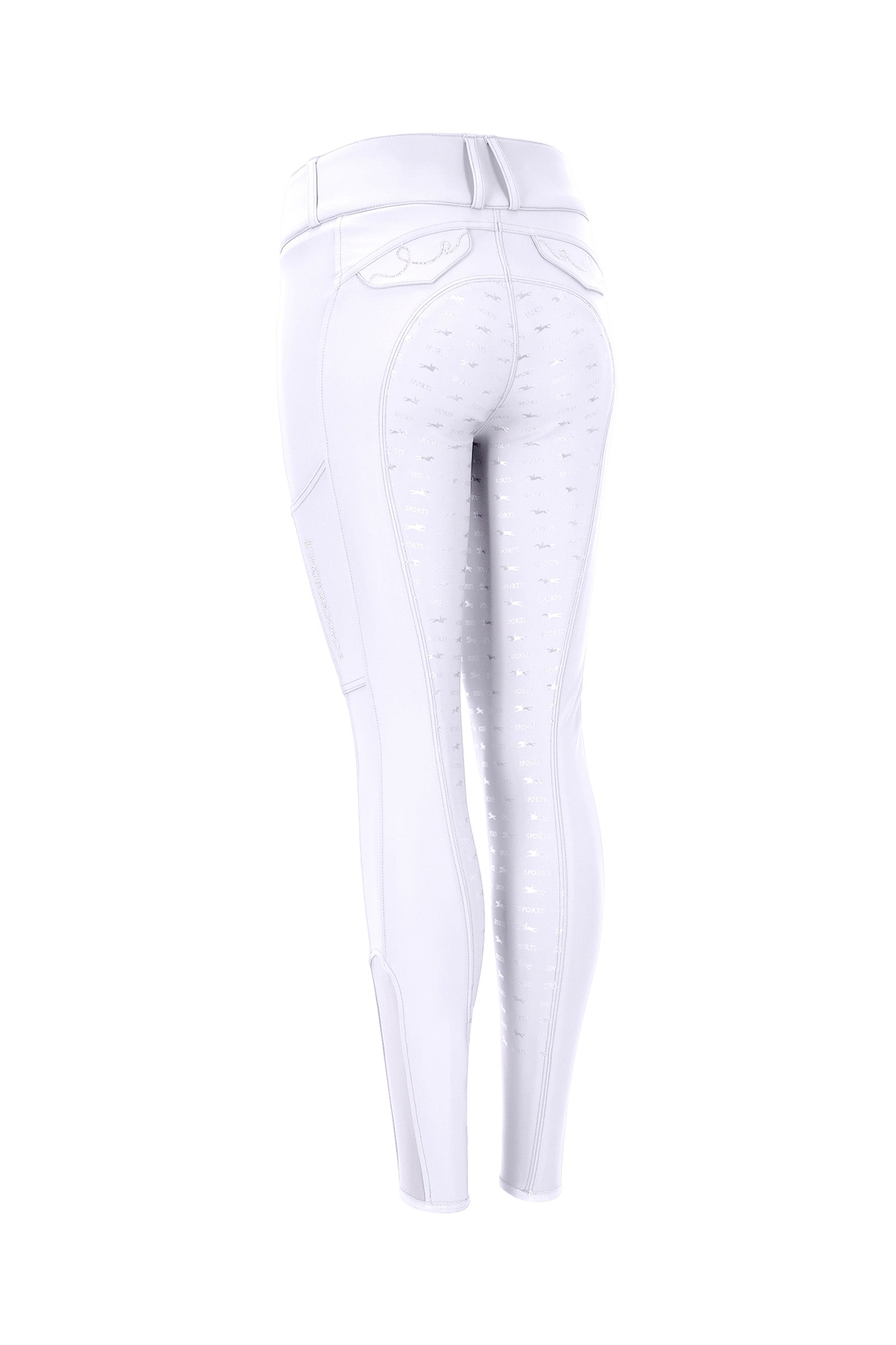 Schockemöhle Sports Noelle Fuldskindsridebukser, damemodel Womens Breeches