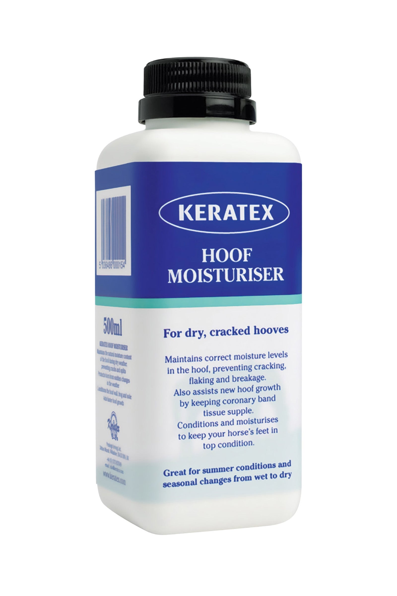 Keratex Hoof Moisturiser 500 ml Plejeprodukter