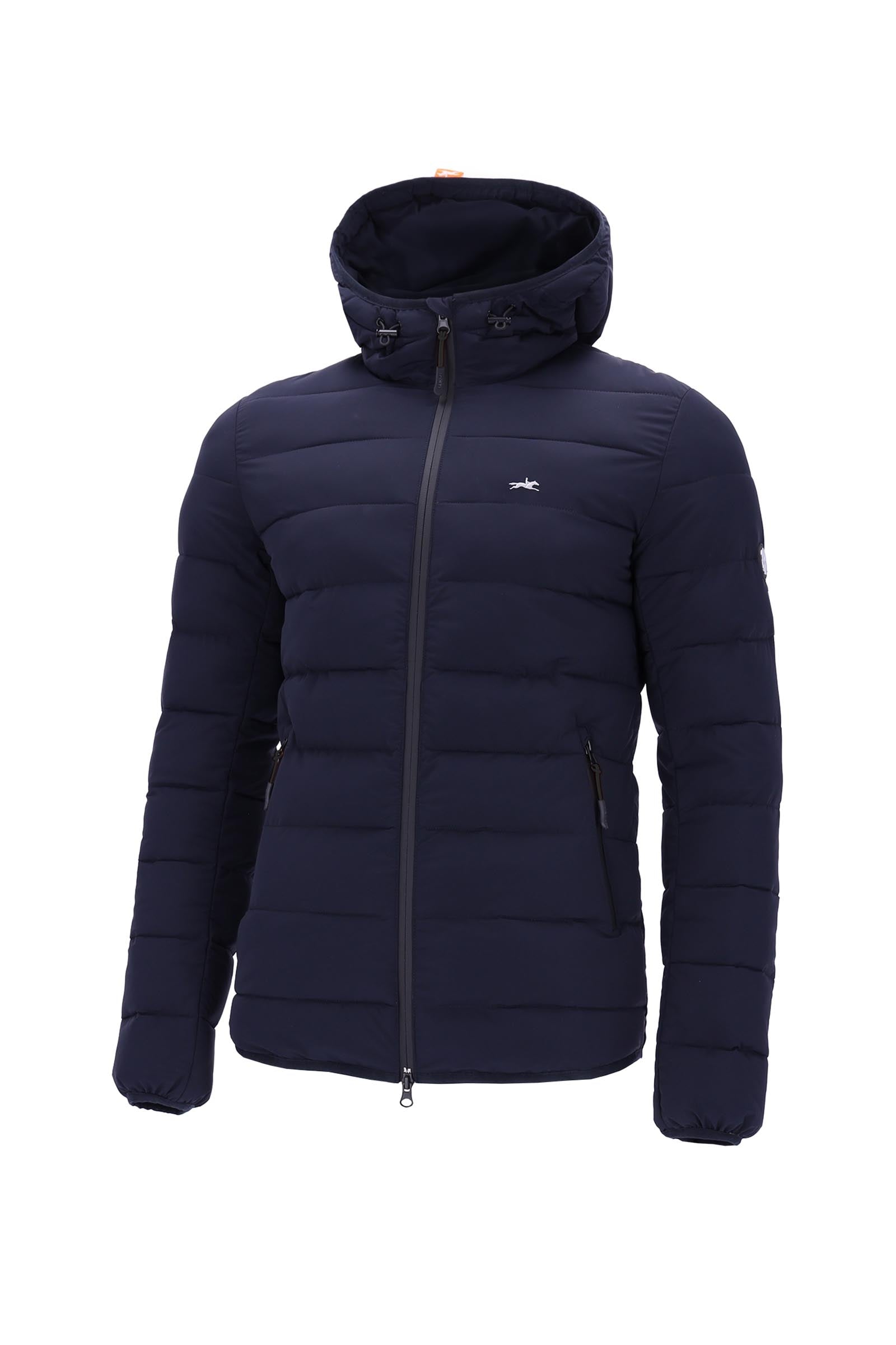 Schockemöhle Sports SPLeon Men's Quilted Jacket Ridetøj til herrer