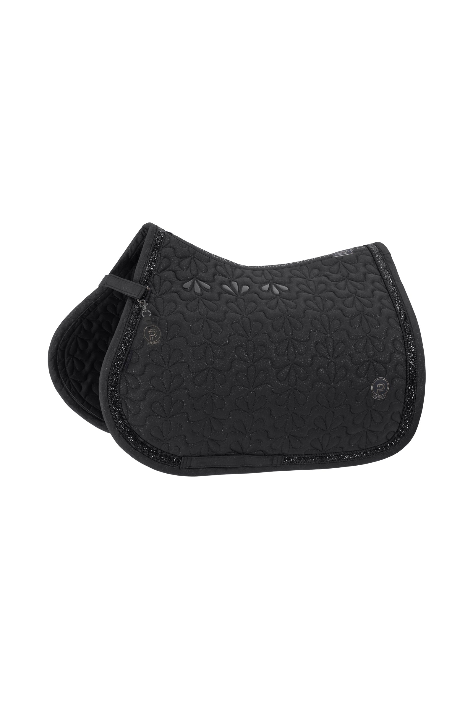 Eskadron Platinum 25 Sparkle Jewel Allround Sadelunderlag Sadelunderlag